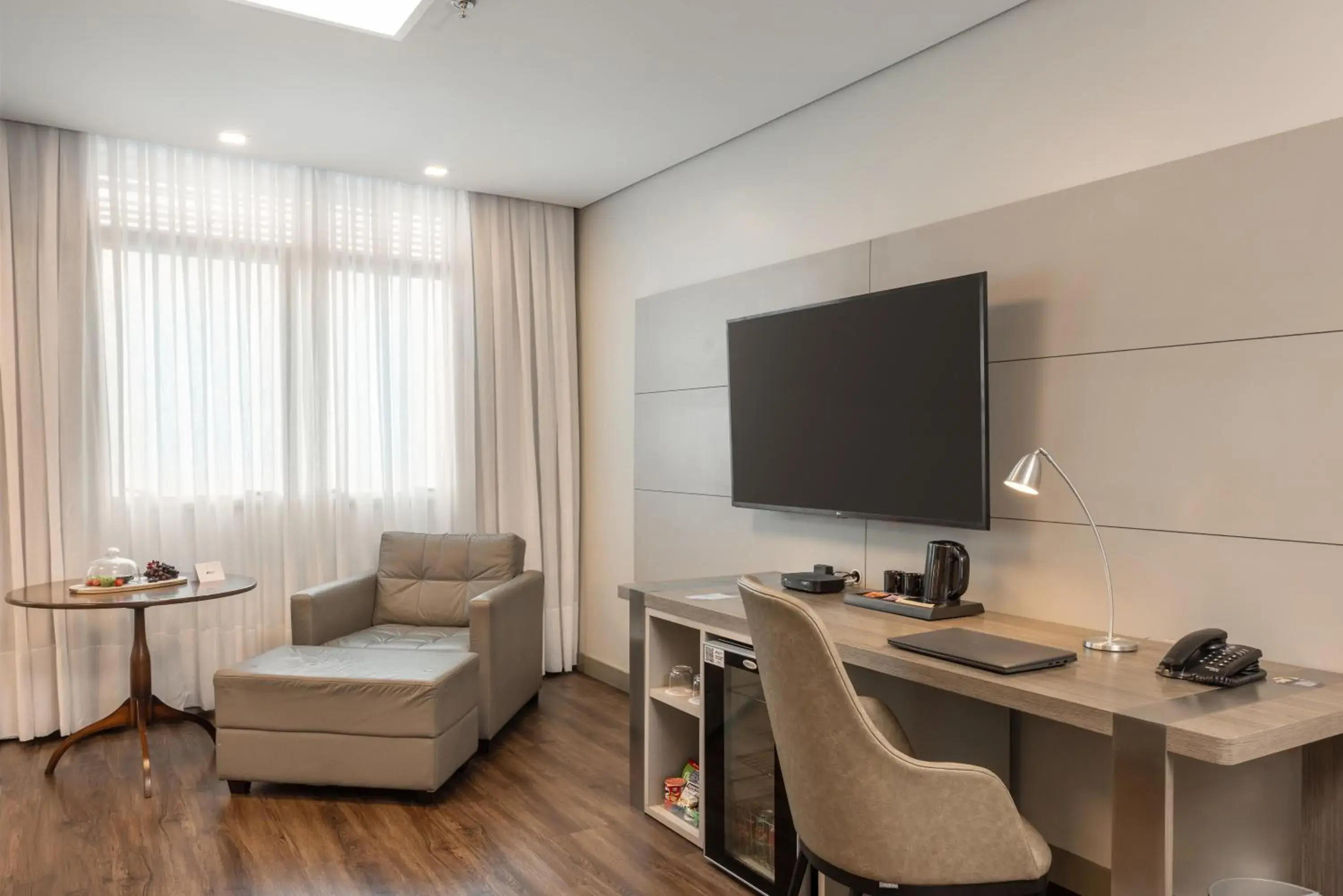 Executive Suite with Twin Beds - single occupancy in Blue Tree Premium Florianópolis Executive Suite with Twin Beds - single occupancy in Blue Tree Premium Florianópolis