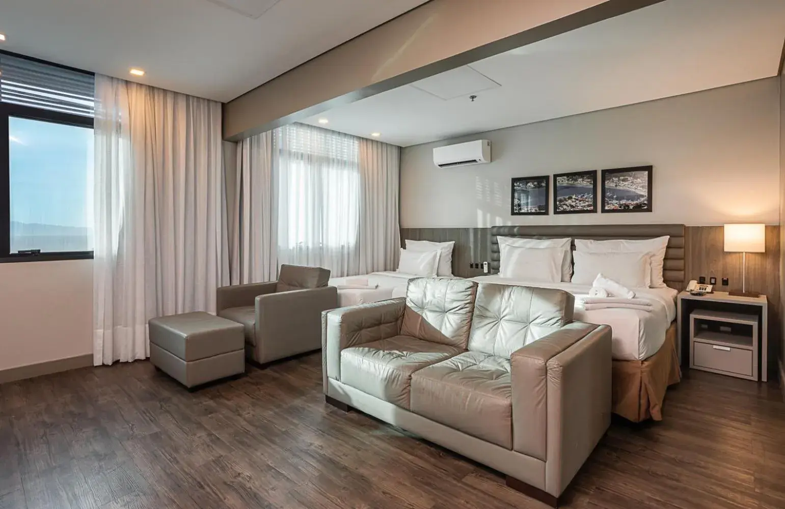 Triple Room in Blue Tree Premium Florianópolis Triple Room in Blue Tree Premium Florianópolis