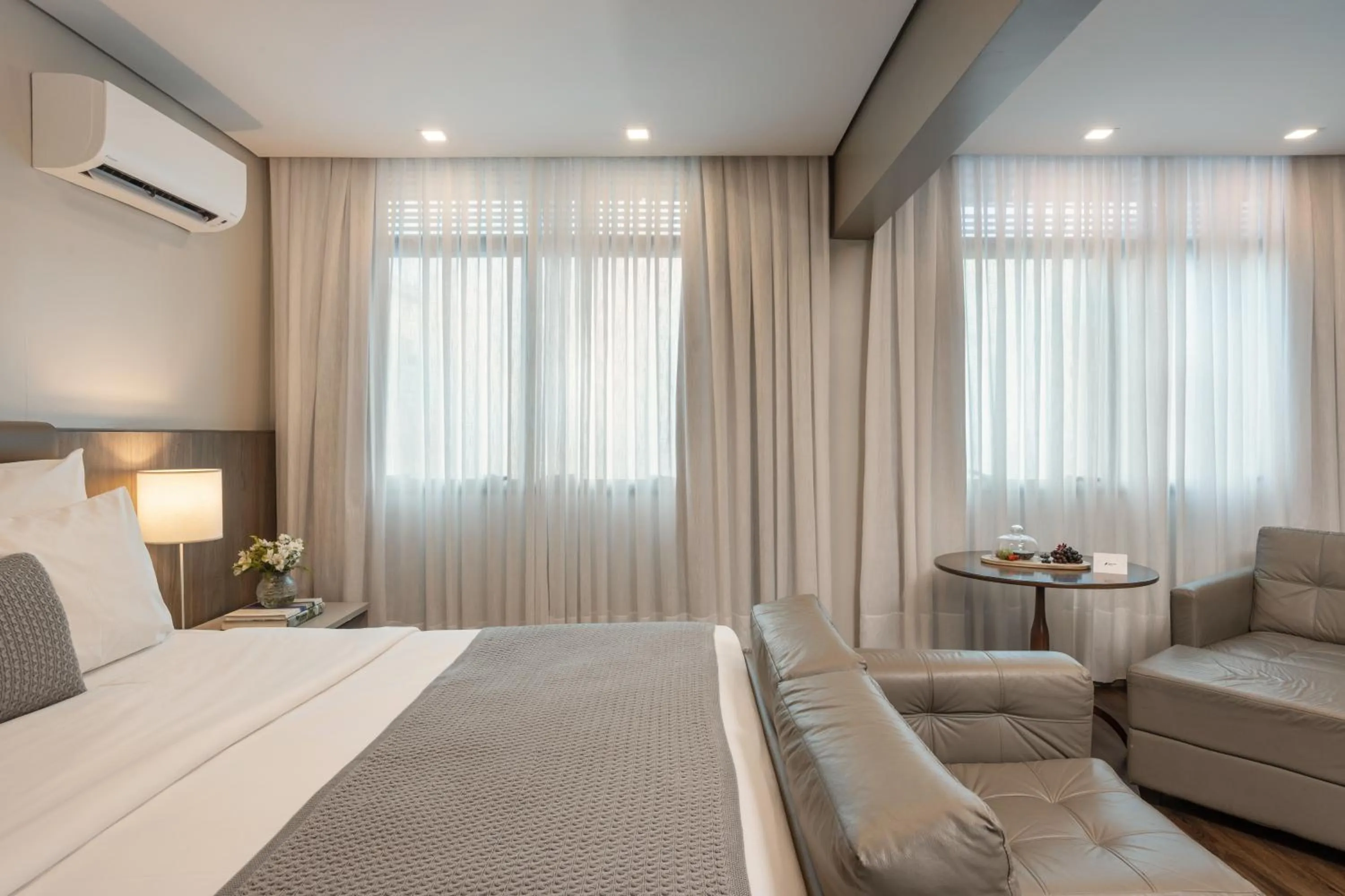 Bed in Blue Tree Premium Florianópolis