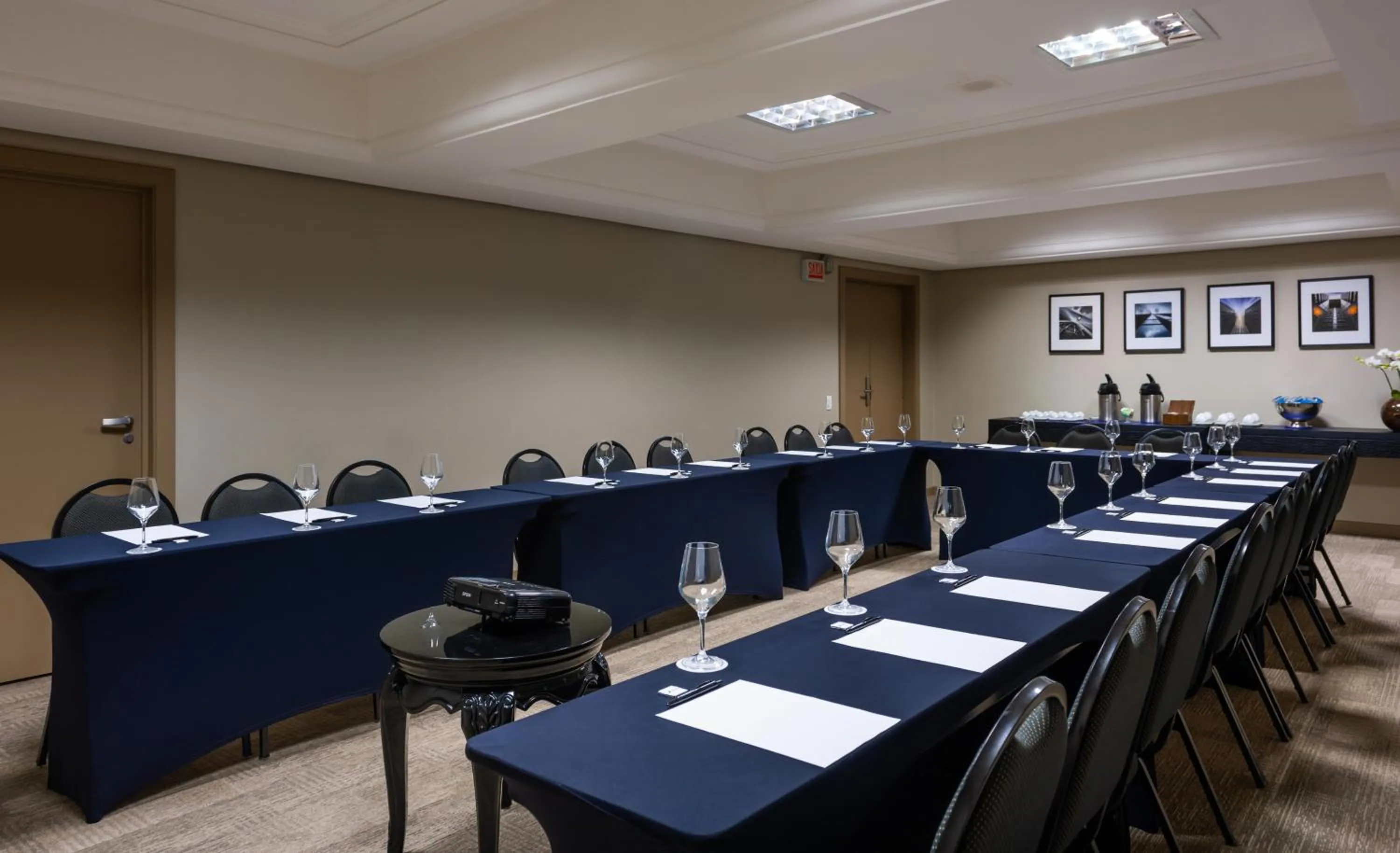 Meeting/conference room in Blue Tree Premium Florianópolis