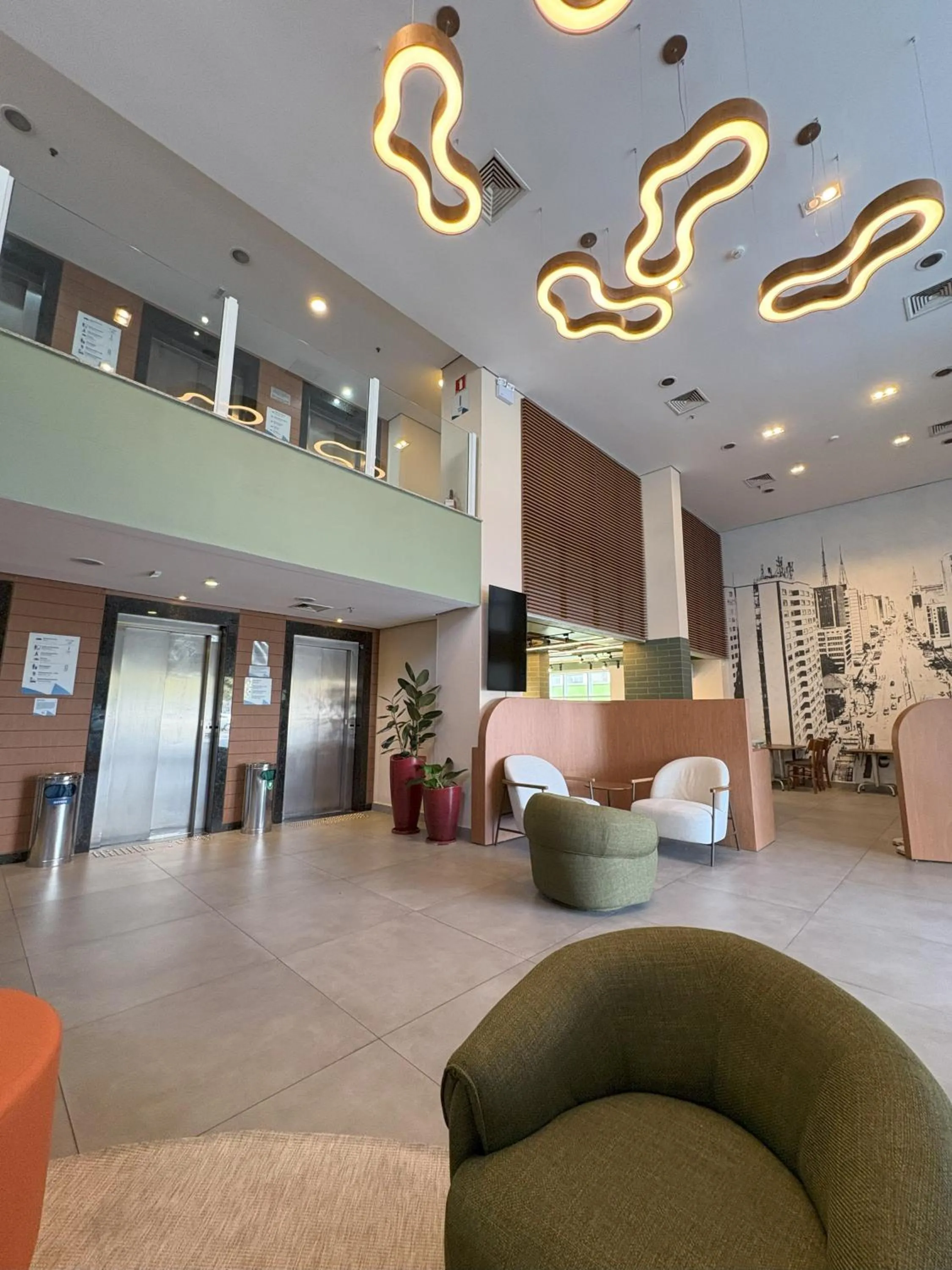 Transamerica Executive Nova Paulista