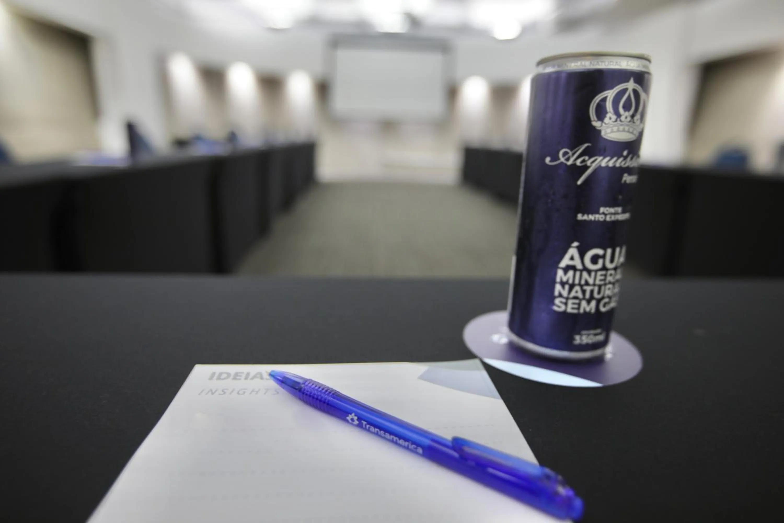 Meeting/conference room in Transamerica Executive Nova Paulista