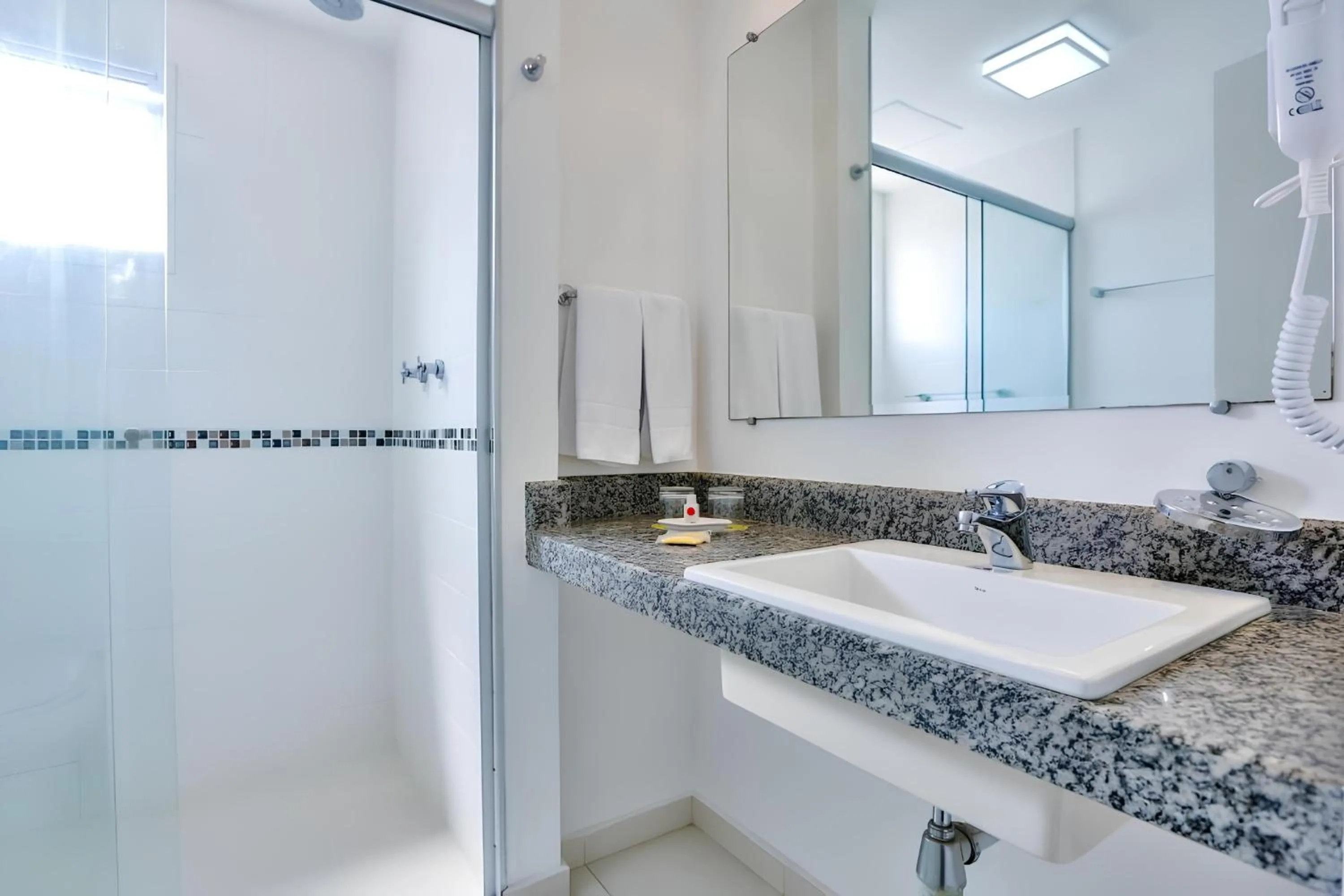 Bathroom in Transamerica Executive Nova Paulista