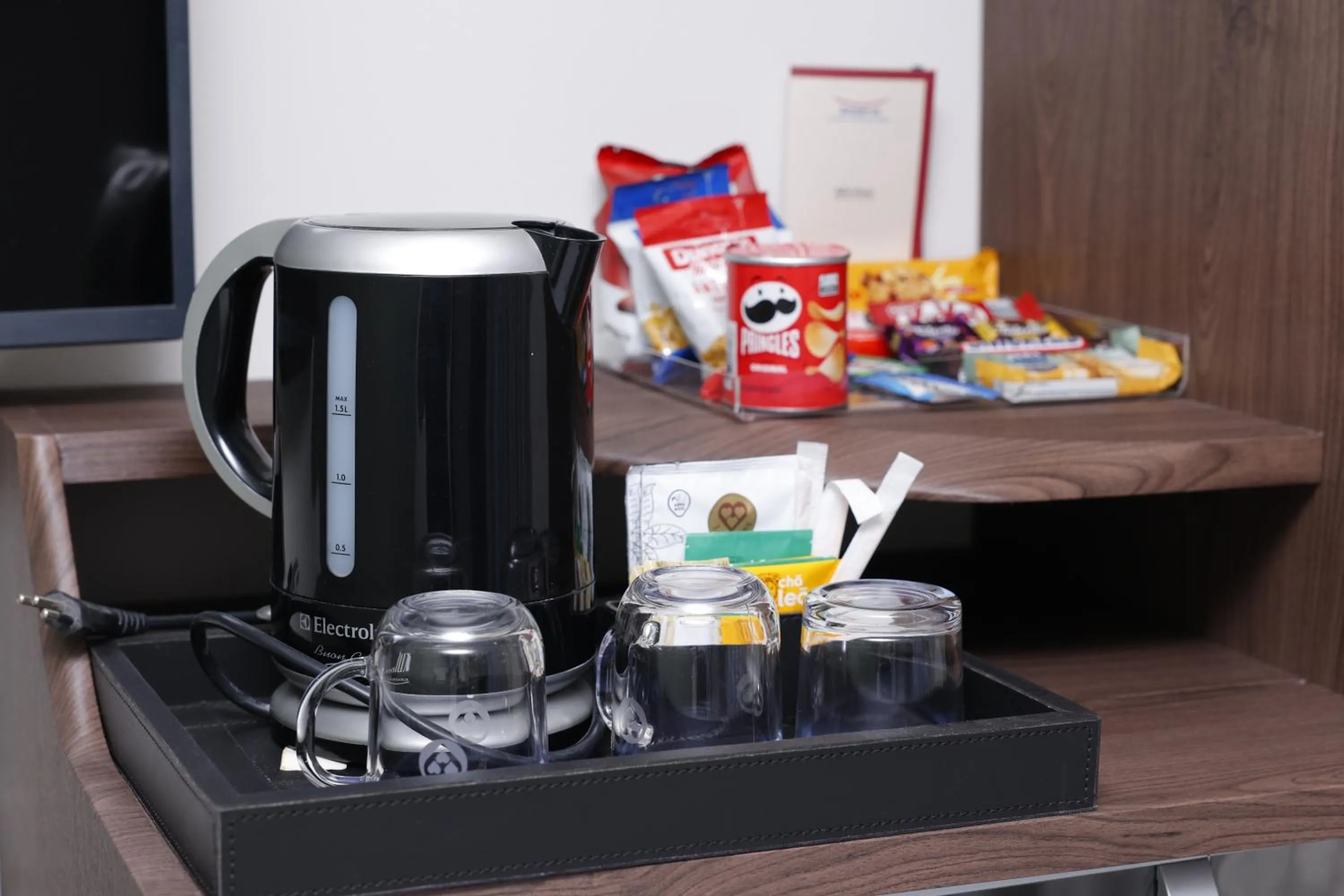 Transamerica Executive Nova Paulista