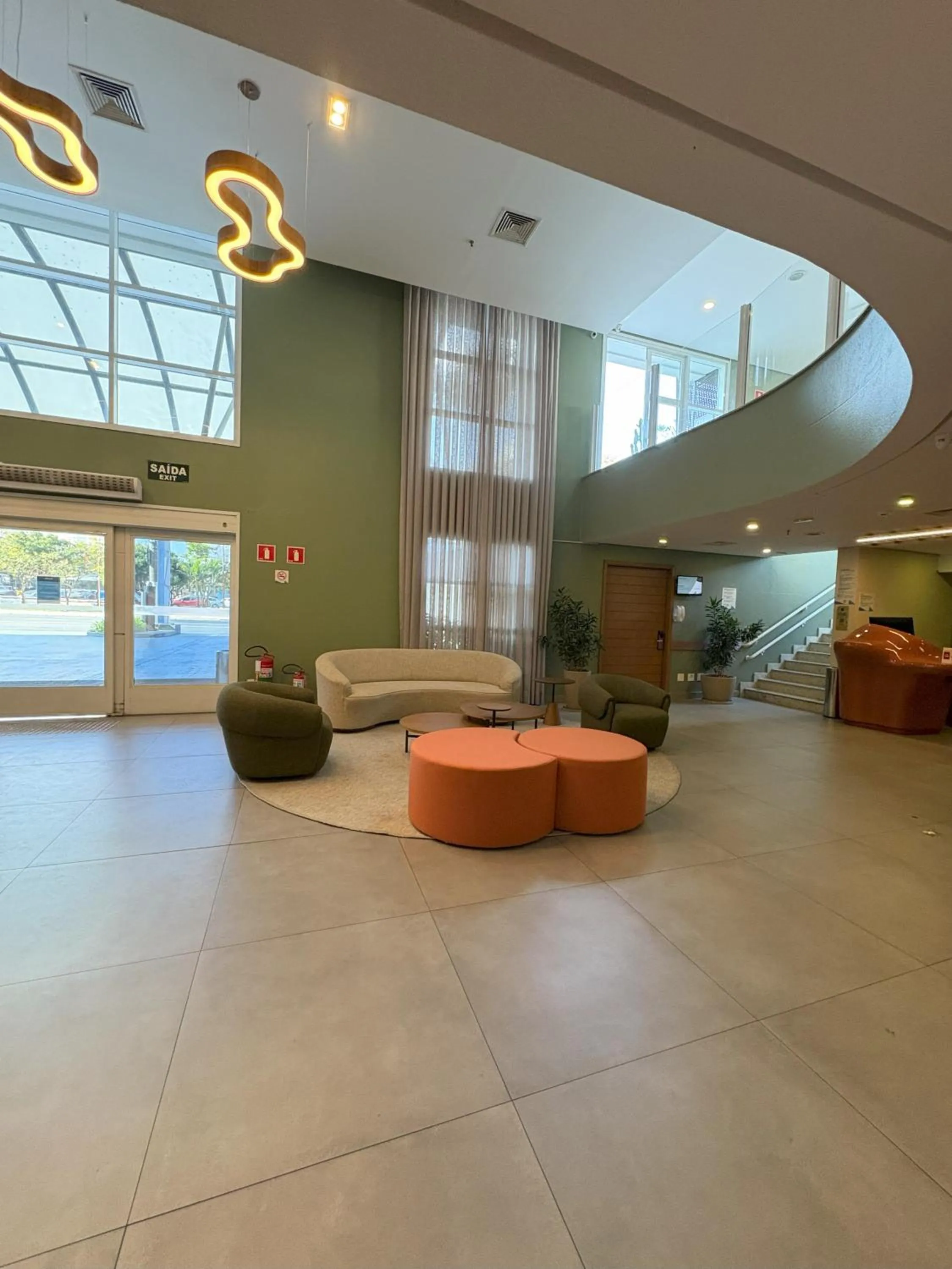 Transamerica Executive Nova Paulista