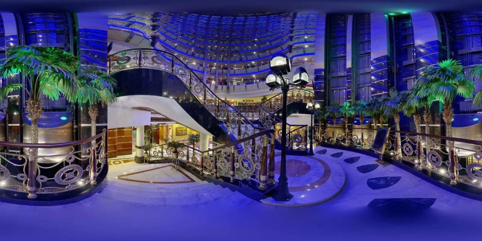 Night in Al Muna Kareem Hotel- EX LEADER