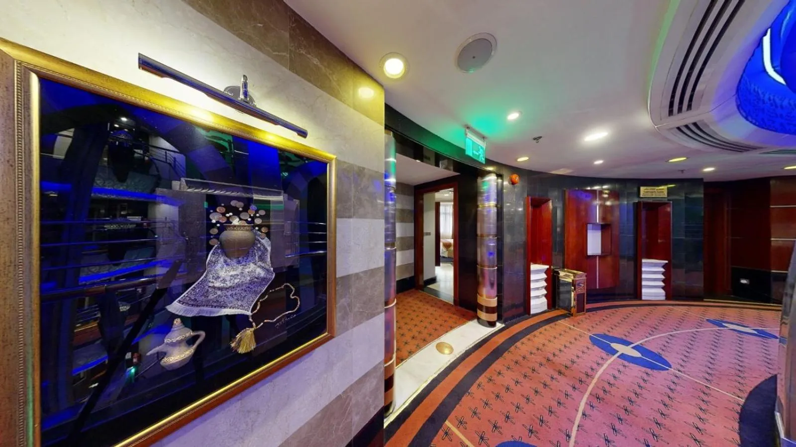 Al Muna Kareem Hotel- EX LEADER