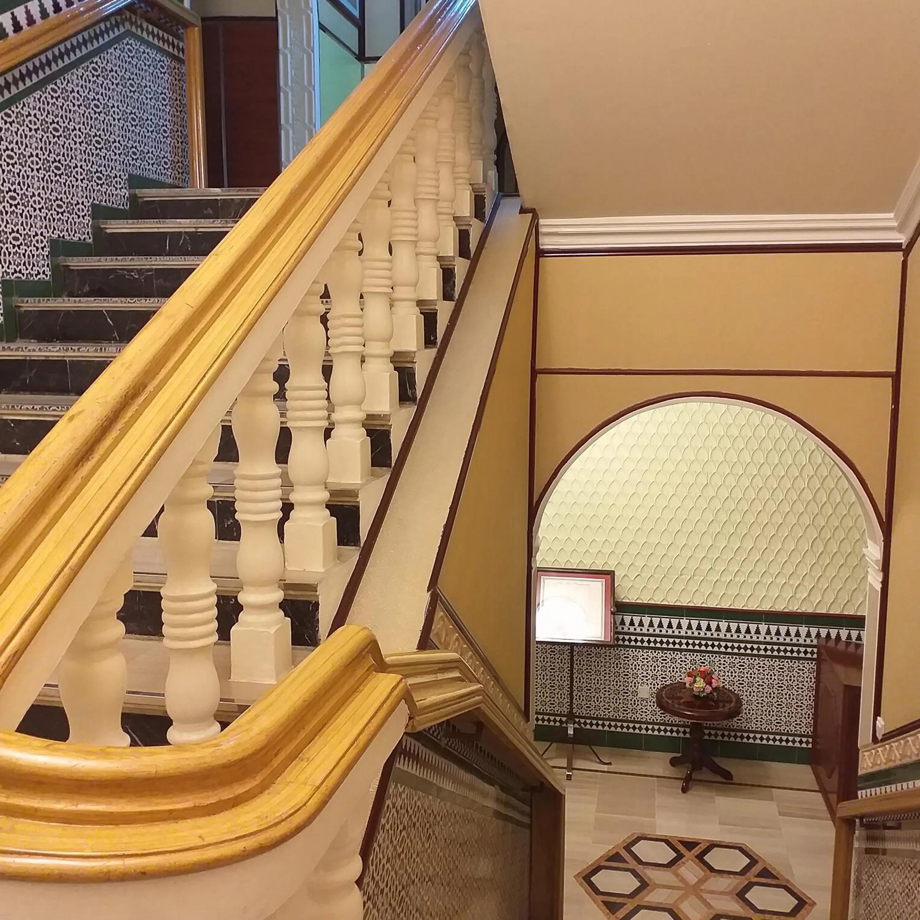 Bowshar International Hotel