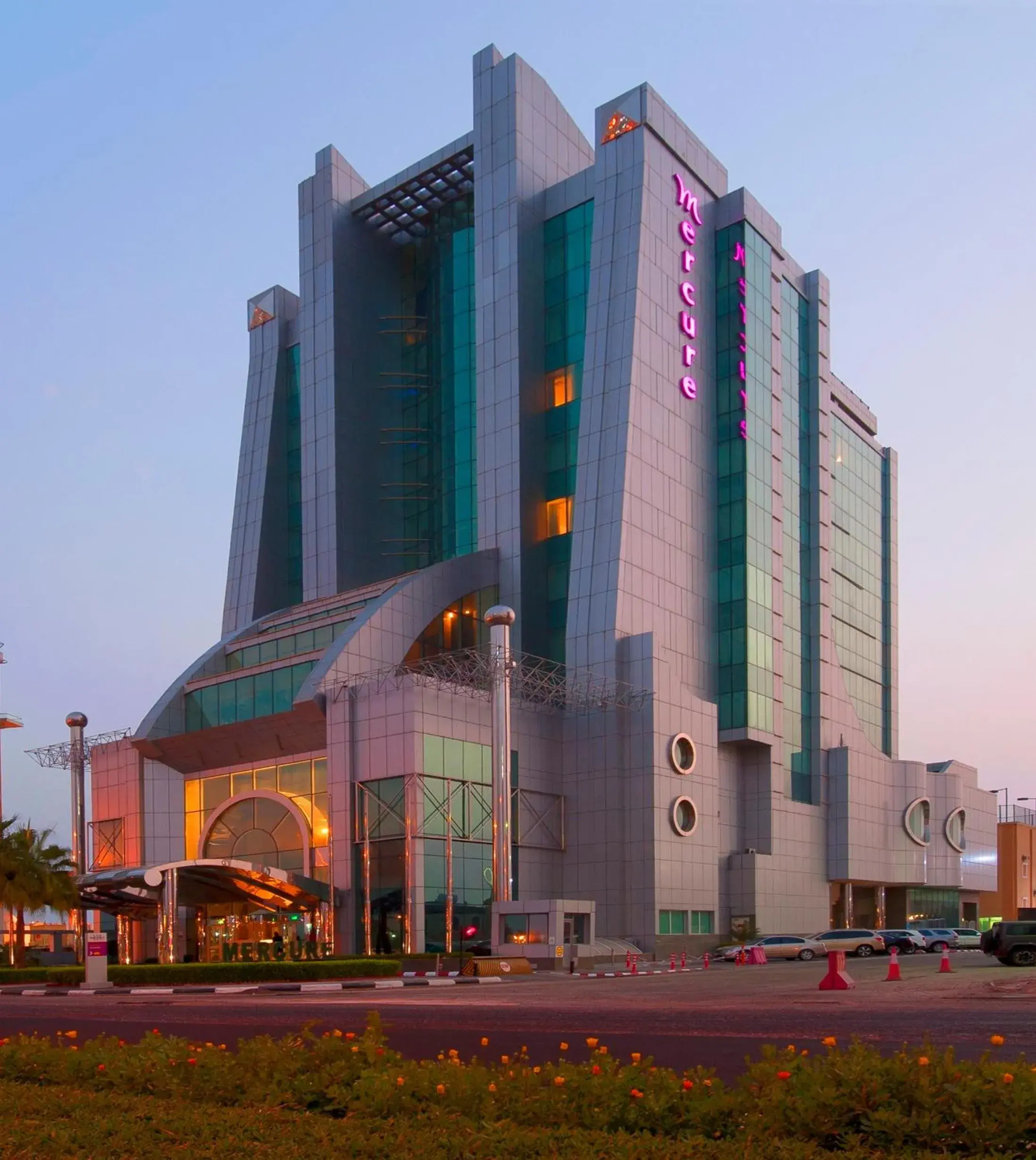 Mercure Corniche Al Khobar Mercure Corniche Al Khobar