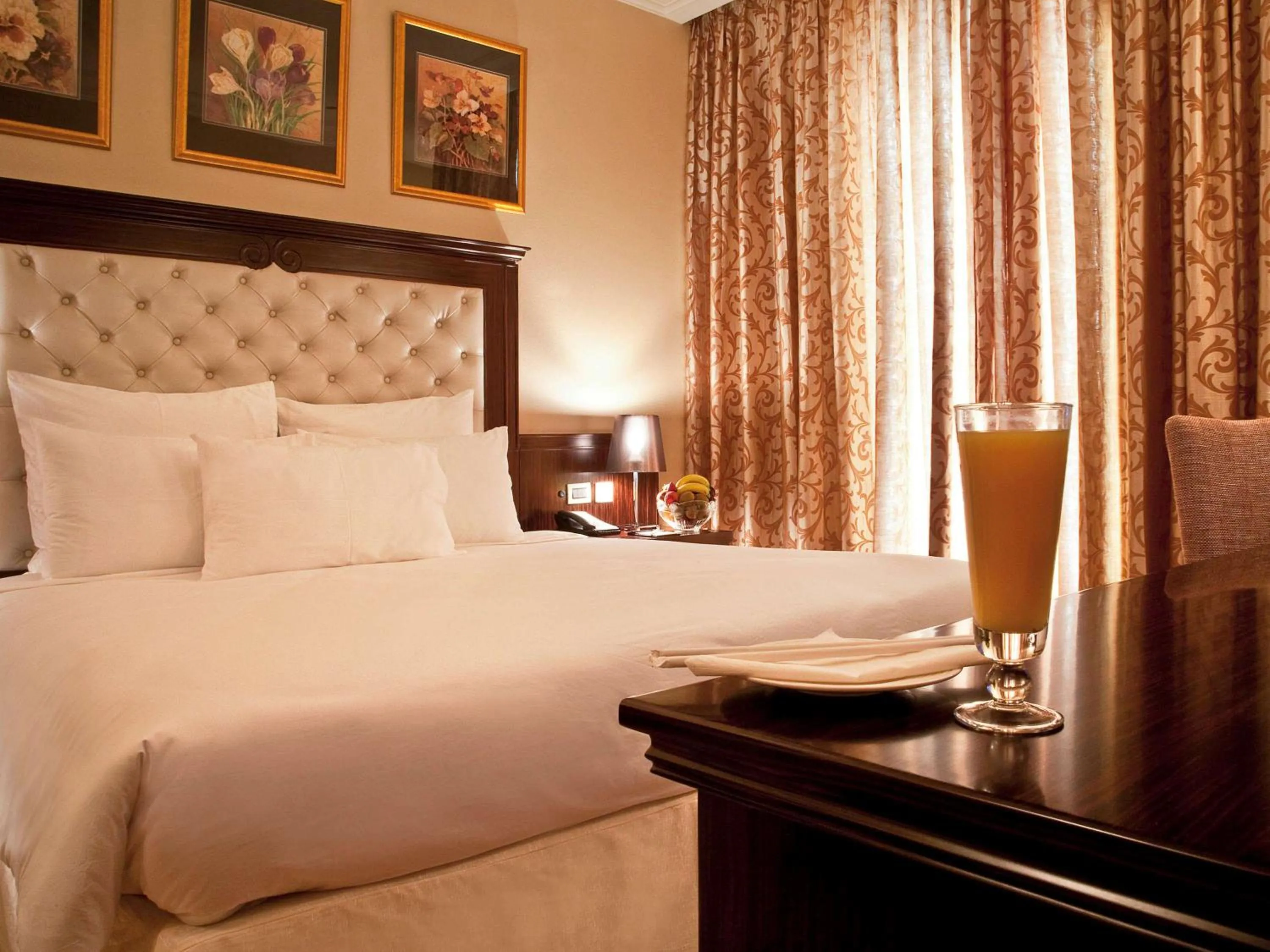 Photo of the whole room in Mercure Corniche Al Khobar