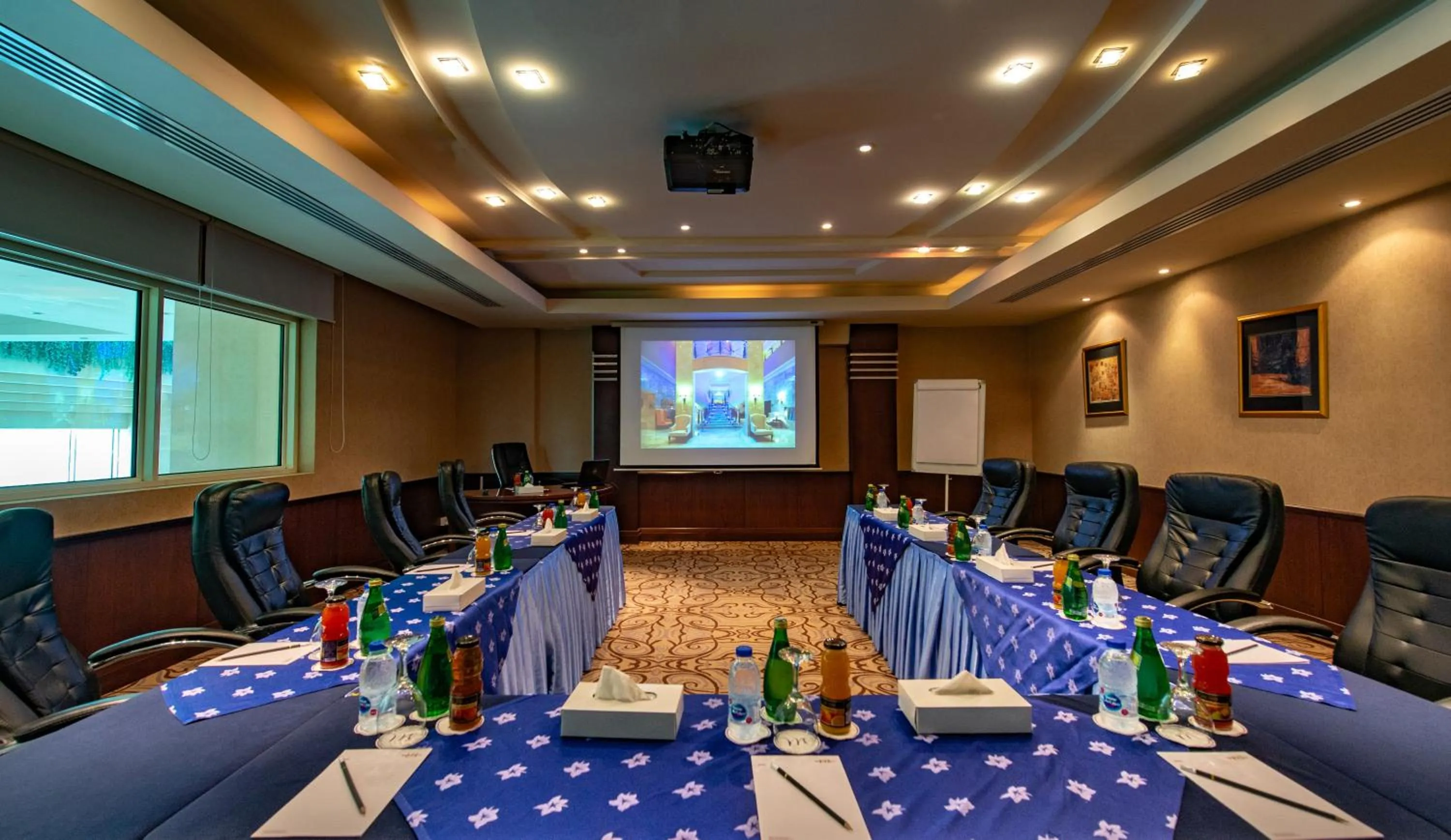 Meeting/conference room in Mercure Corniche Al Khobar