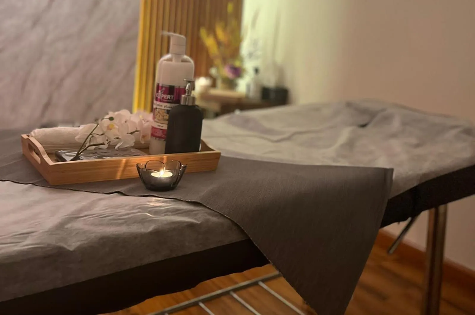 Massage in Mercure Corniche Al Khobar