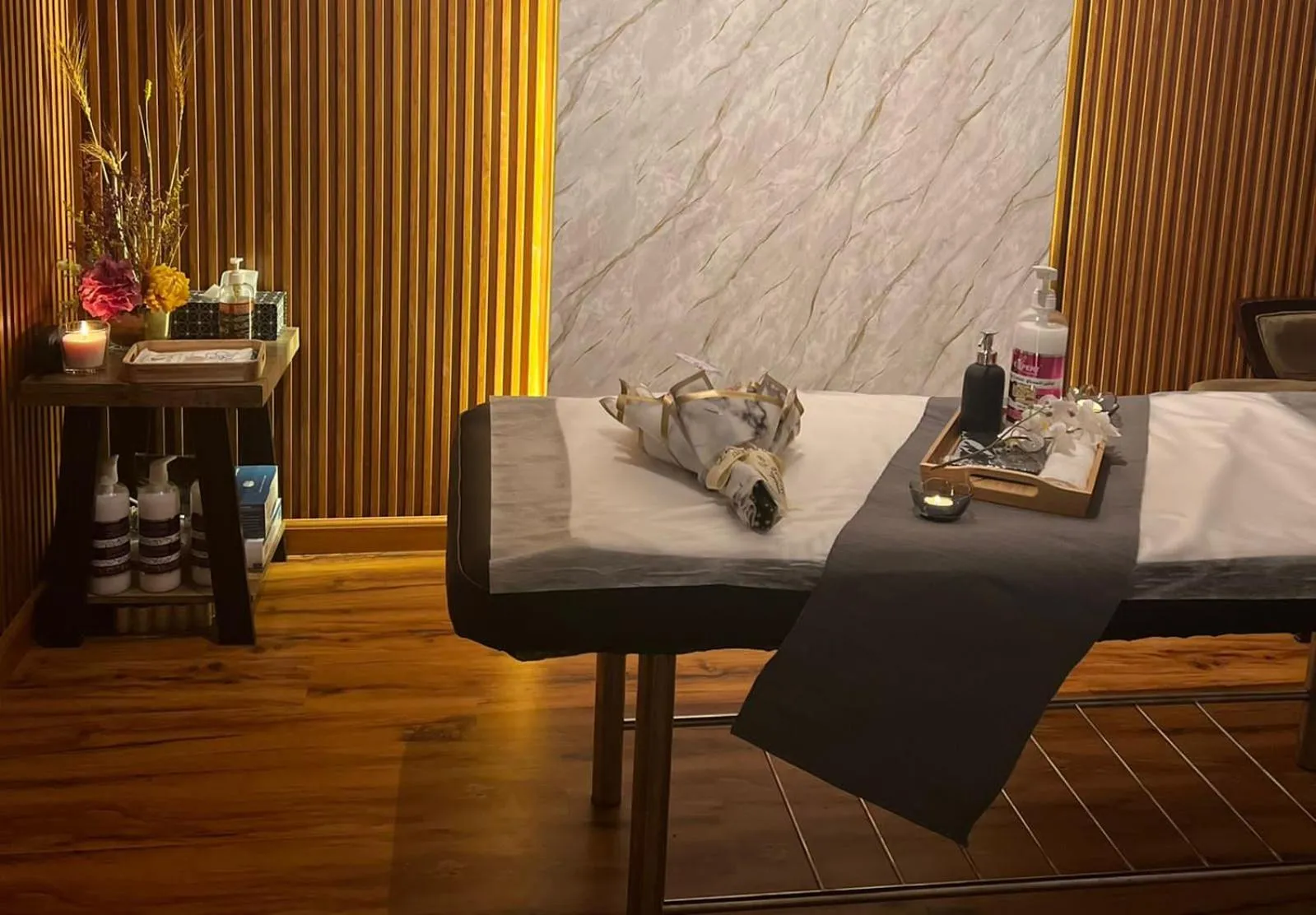 Massage in Mercure Corniche Al Khobar