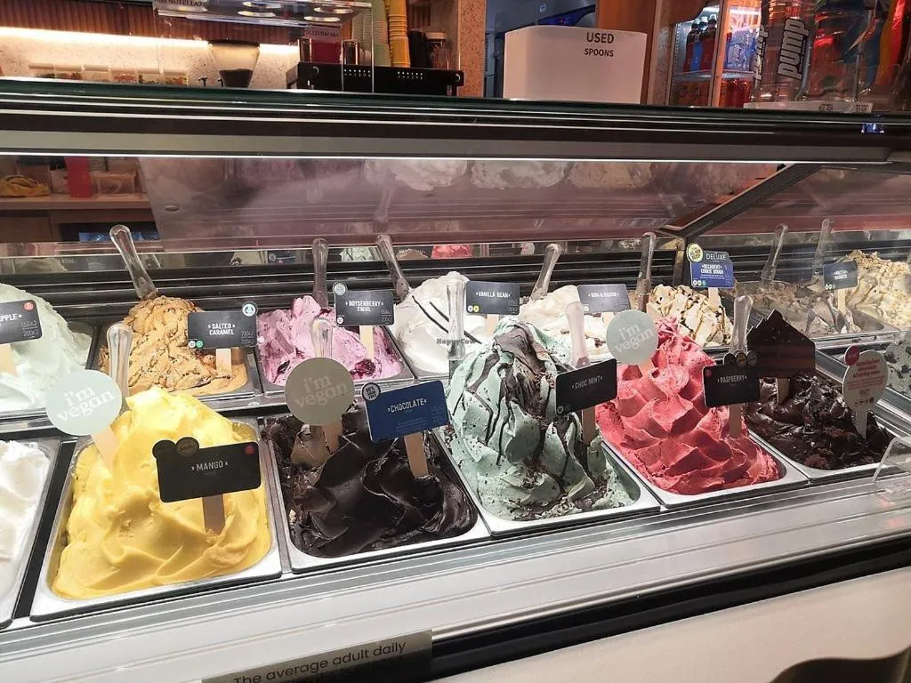 Food and drinks in Novotel Sydney West HQ