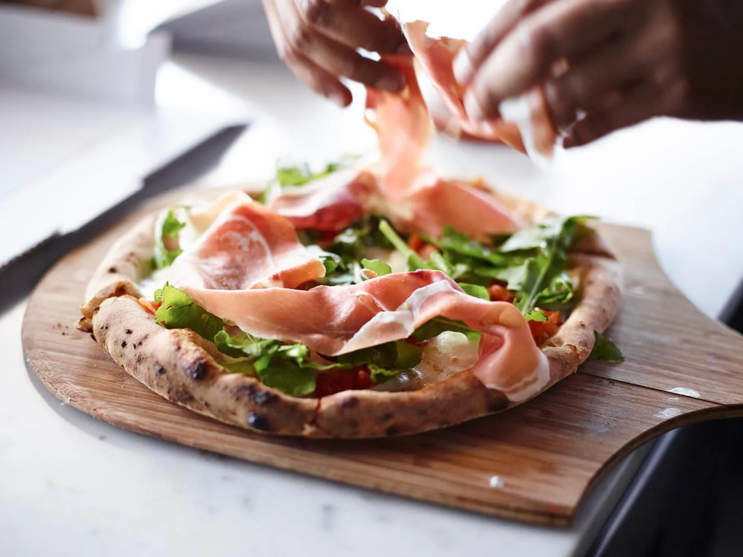 Food in Novotel Sydney West HQ