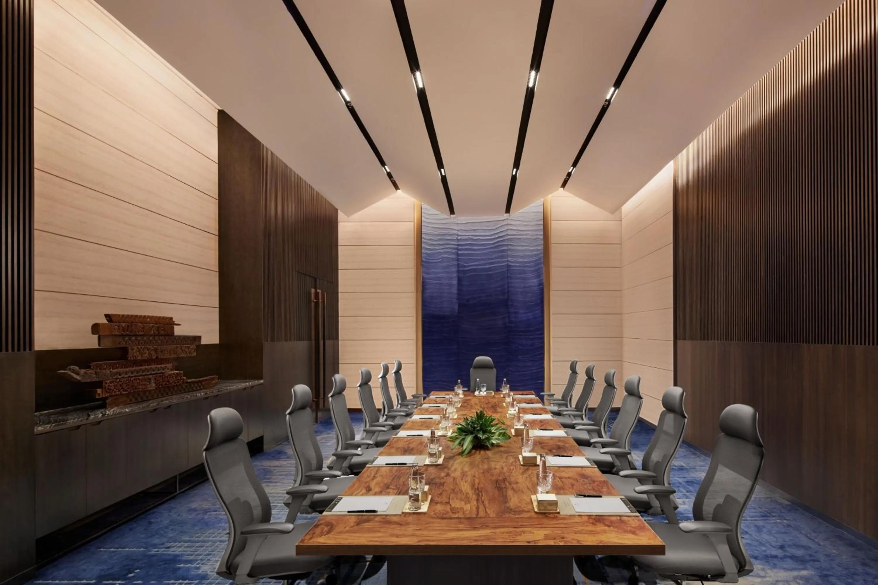 Meeting/conference room in JW Marriott Mumbai Juhu