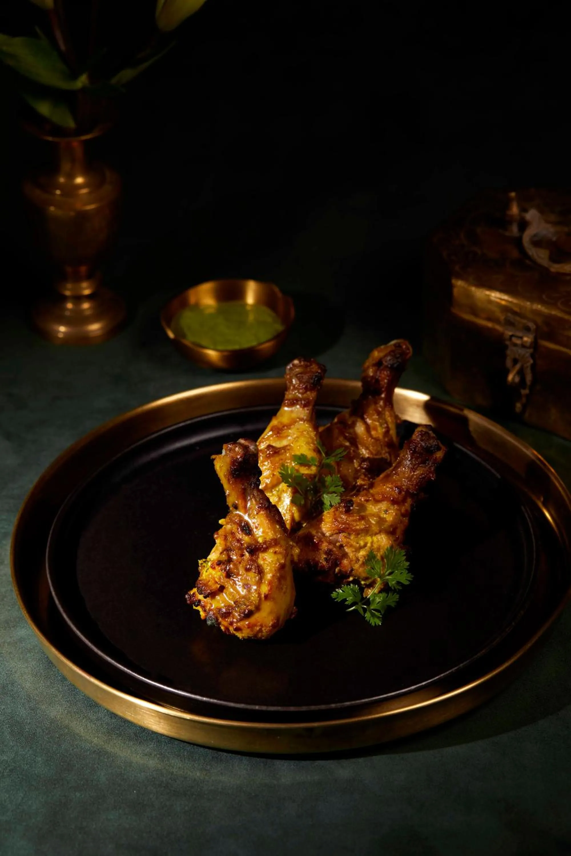 Restaurant/places to eat in JW Marriott Mumbai Juhu