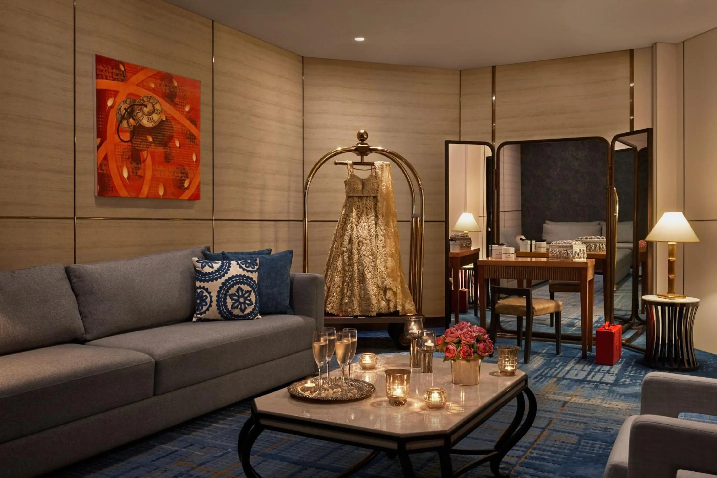 Meeting/conference room in JW Marriott Mumbai Juhu