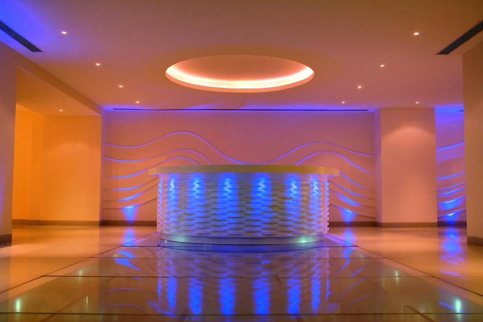 Spa and wellness centre/facilities in JW Marriott Mumbai Juhu