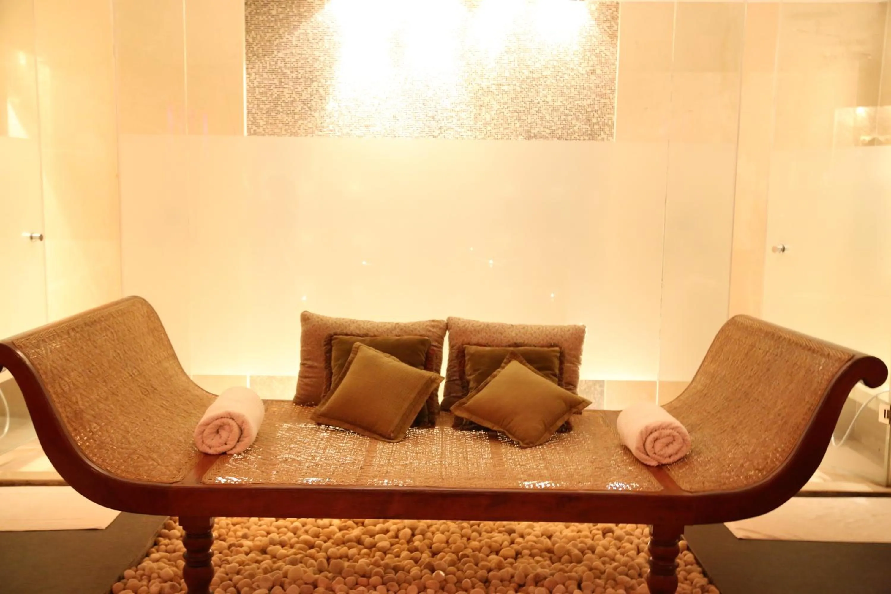 Spa and wellness centre/facilities in JW Marriott Mumbai Juhu