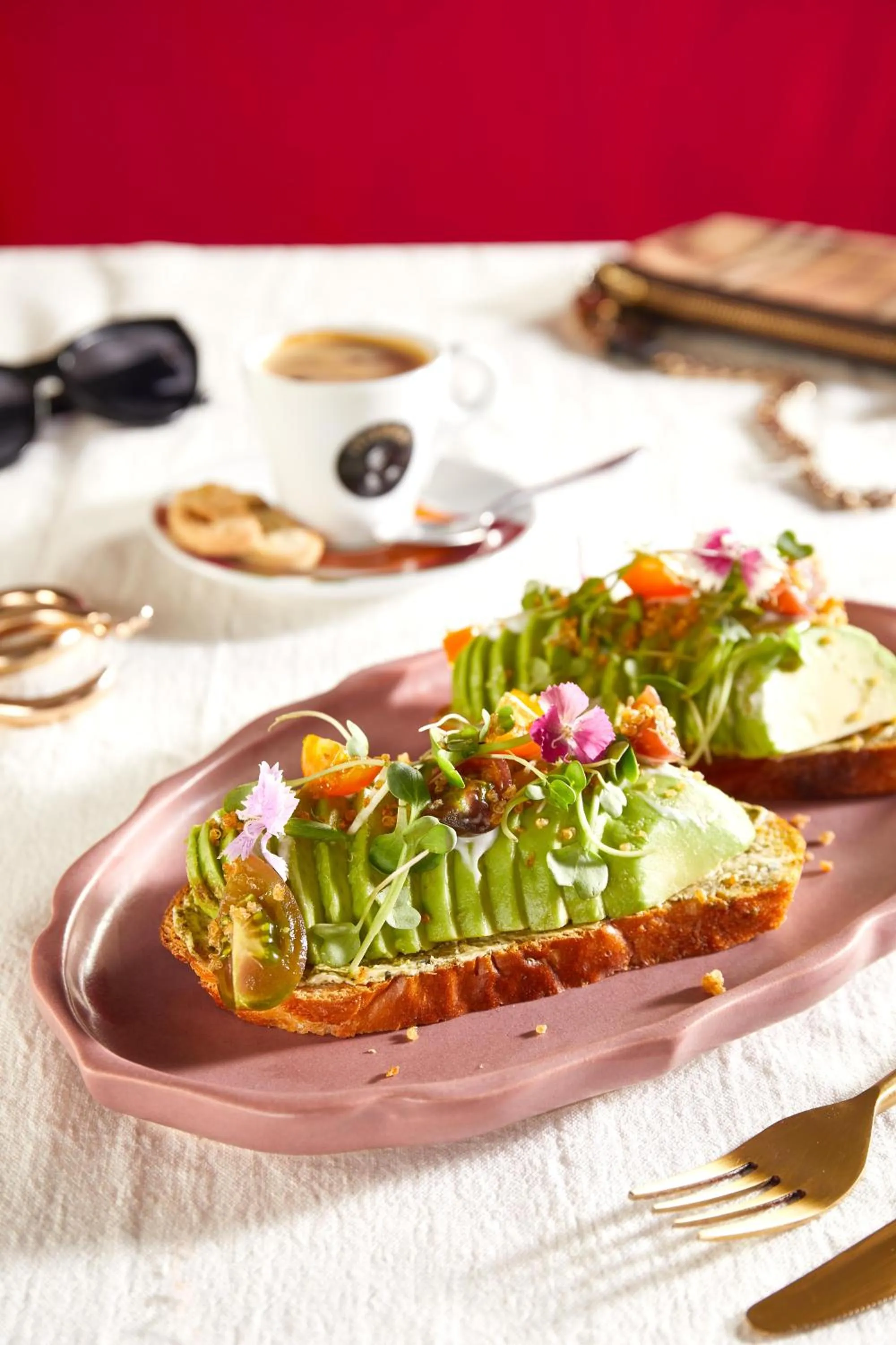 Restaurant/places to eat in JW Marriott Mumbai Juhu