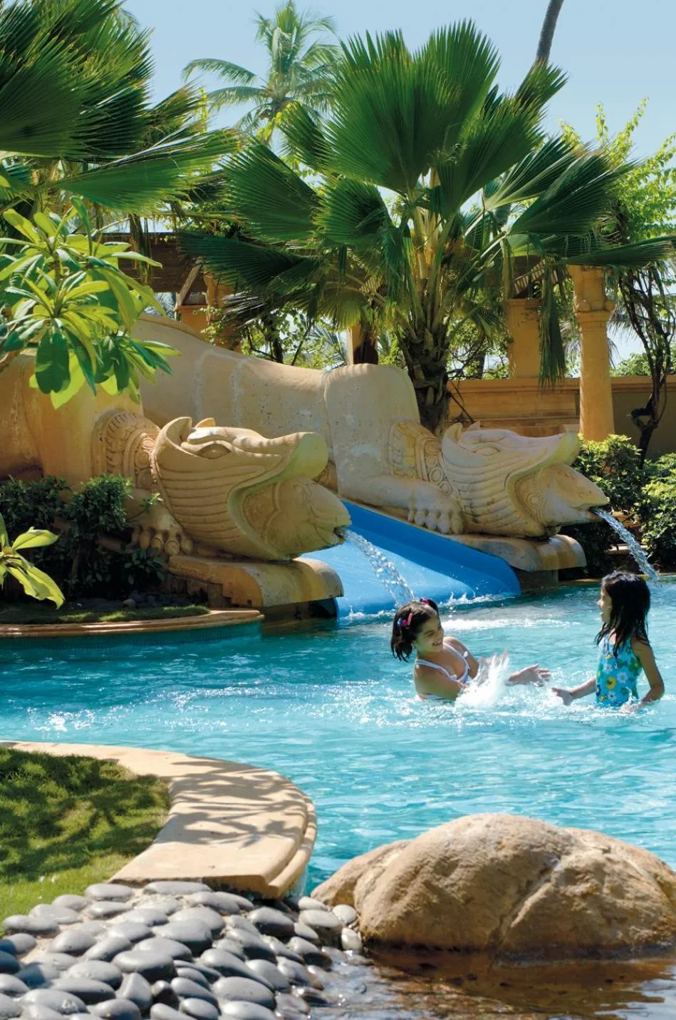 Day in JW Marriott Mumbai Juhu