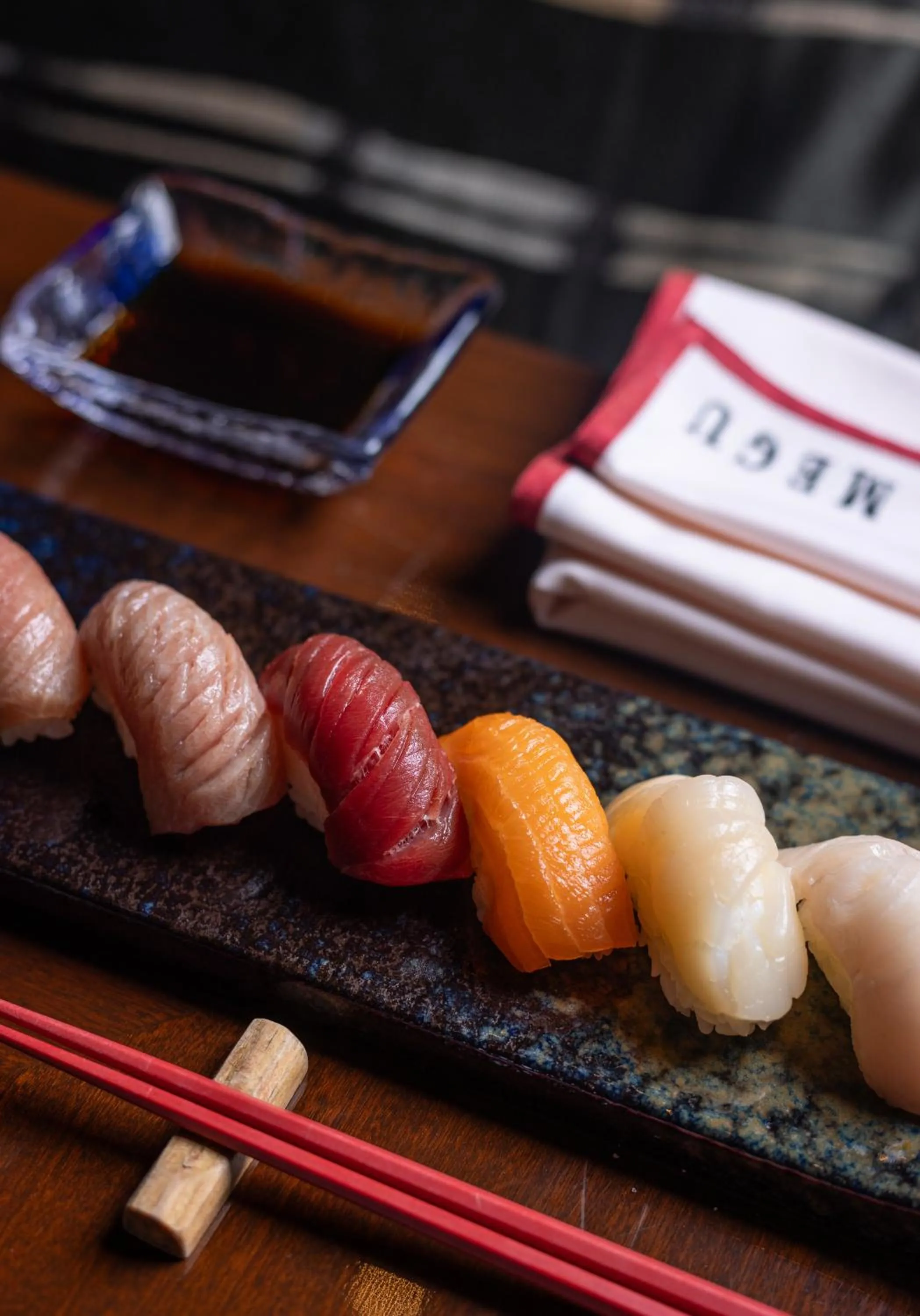 Food in The Leela Palace New Delhi