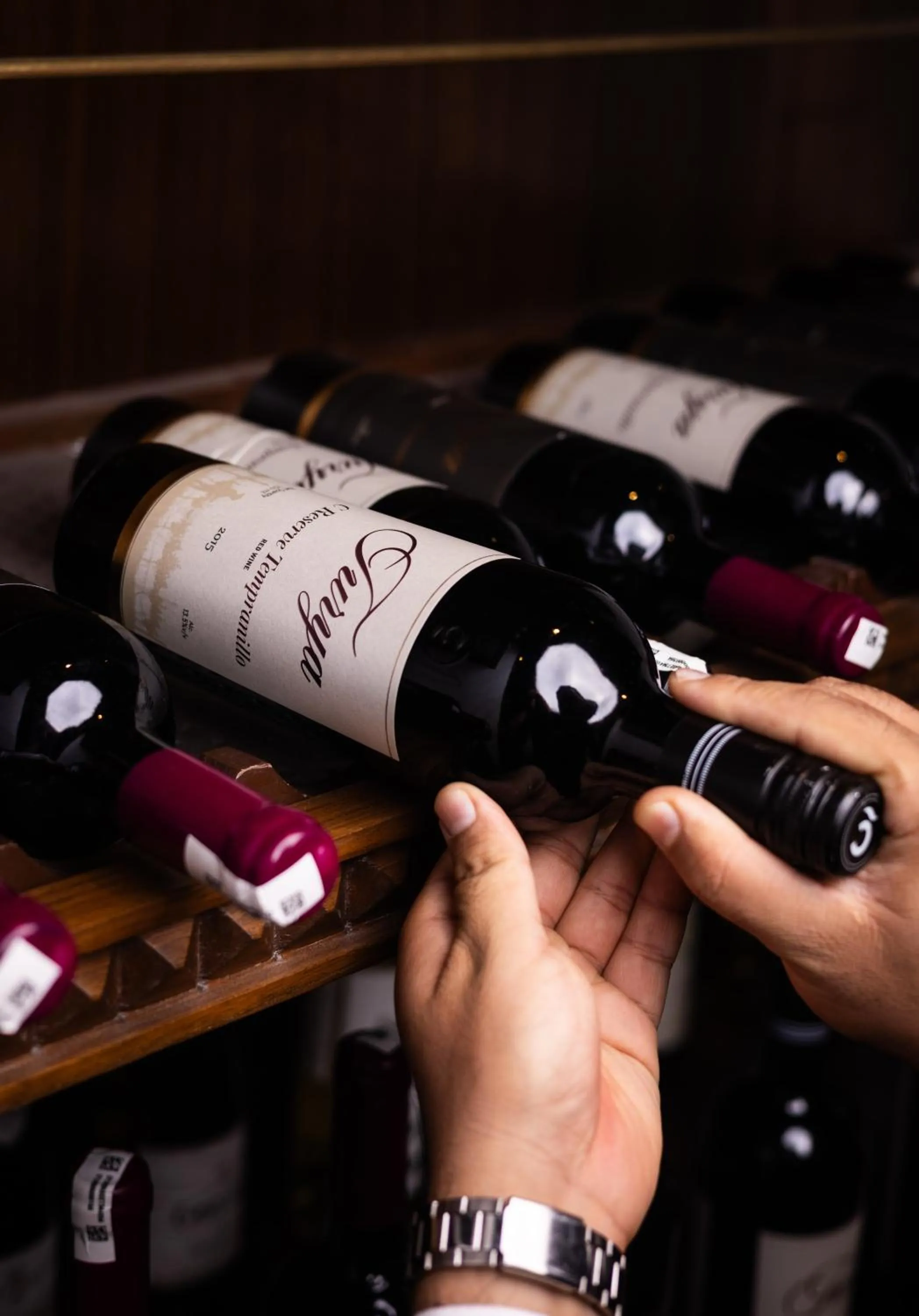 Food and drinks in The Leela Palace New Delhi