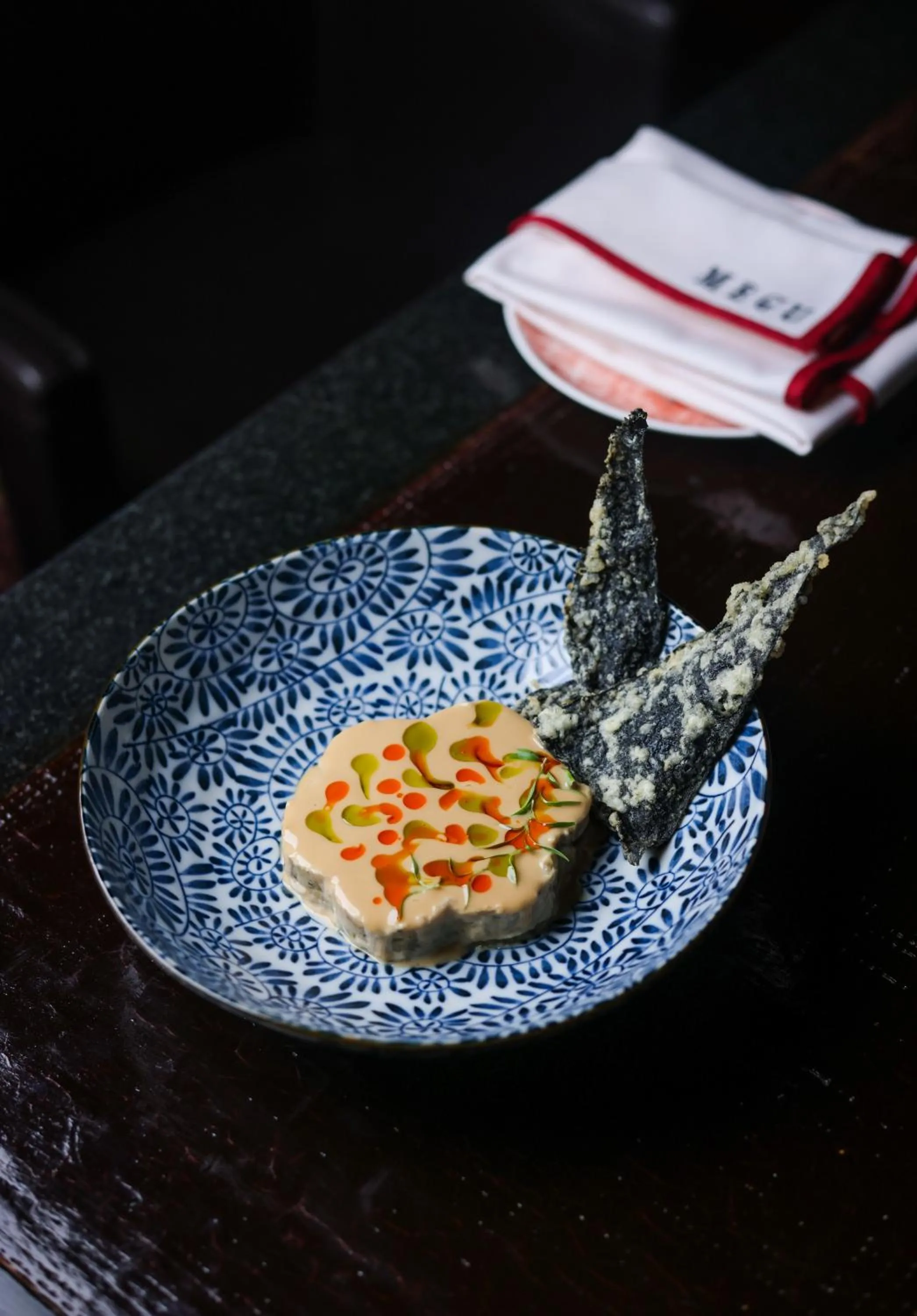 Food and drinks in The Leela Palace New Delhi