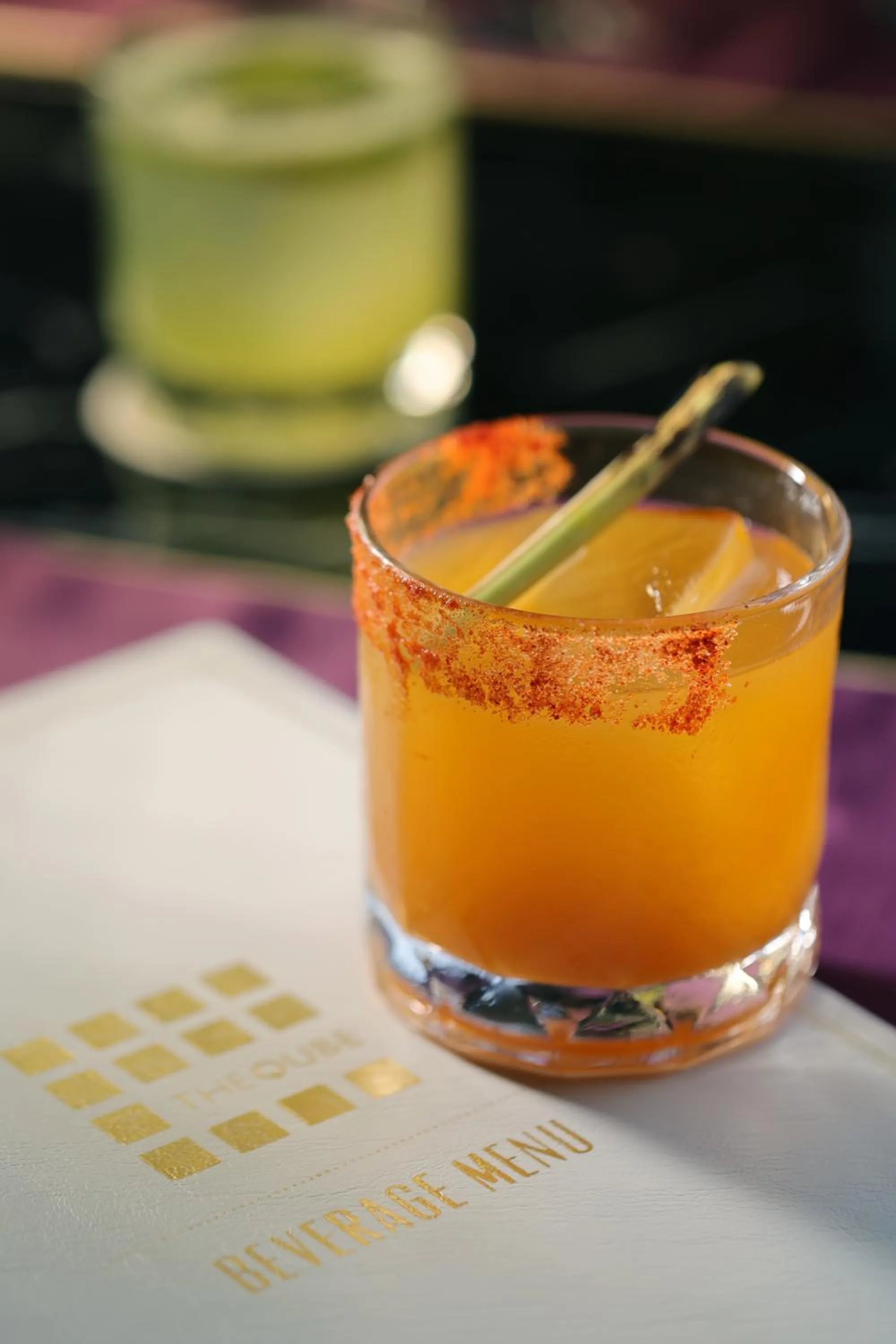 Food and drinks in The Leela Palace New Delhi