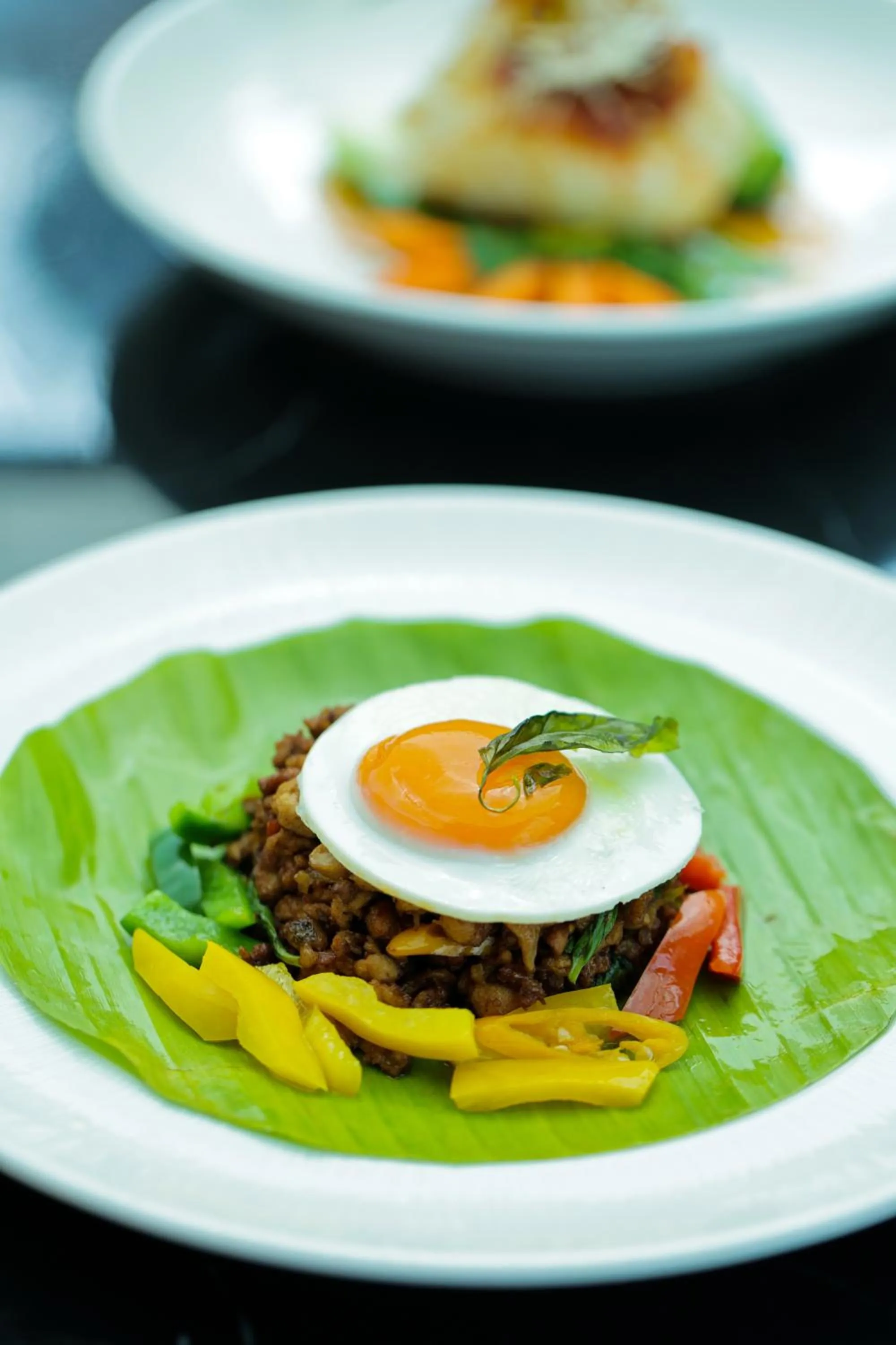 Food and drinks in The Leela Palace New Delhi