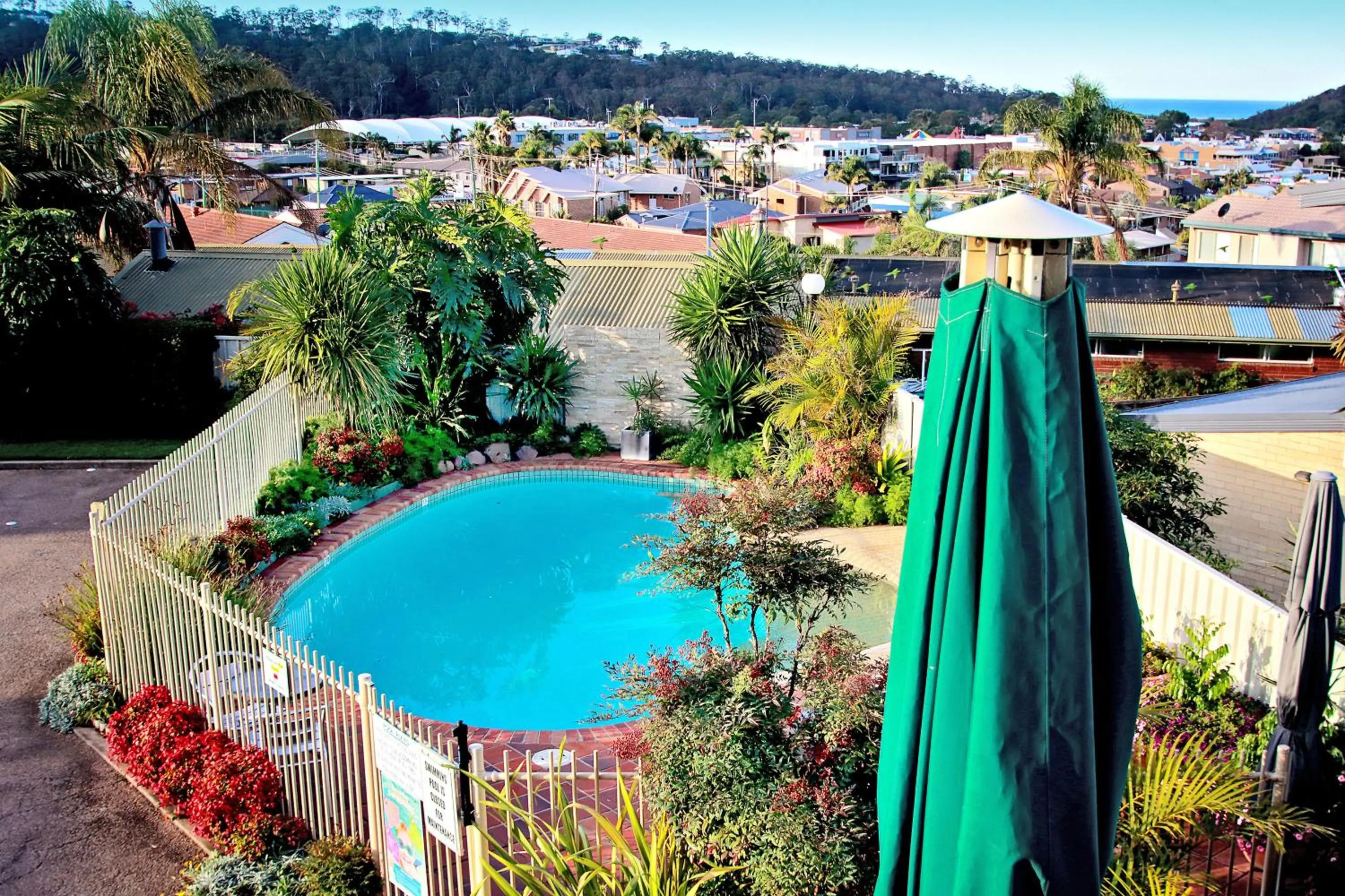 Neighbourhood in Sea Spray Motel - Merimbula