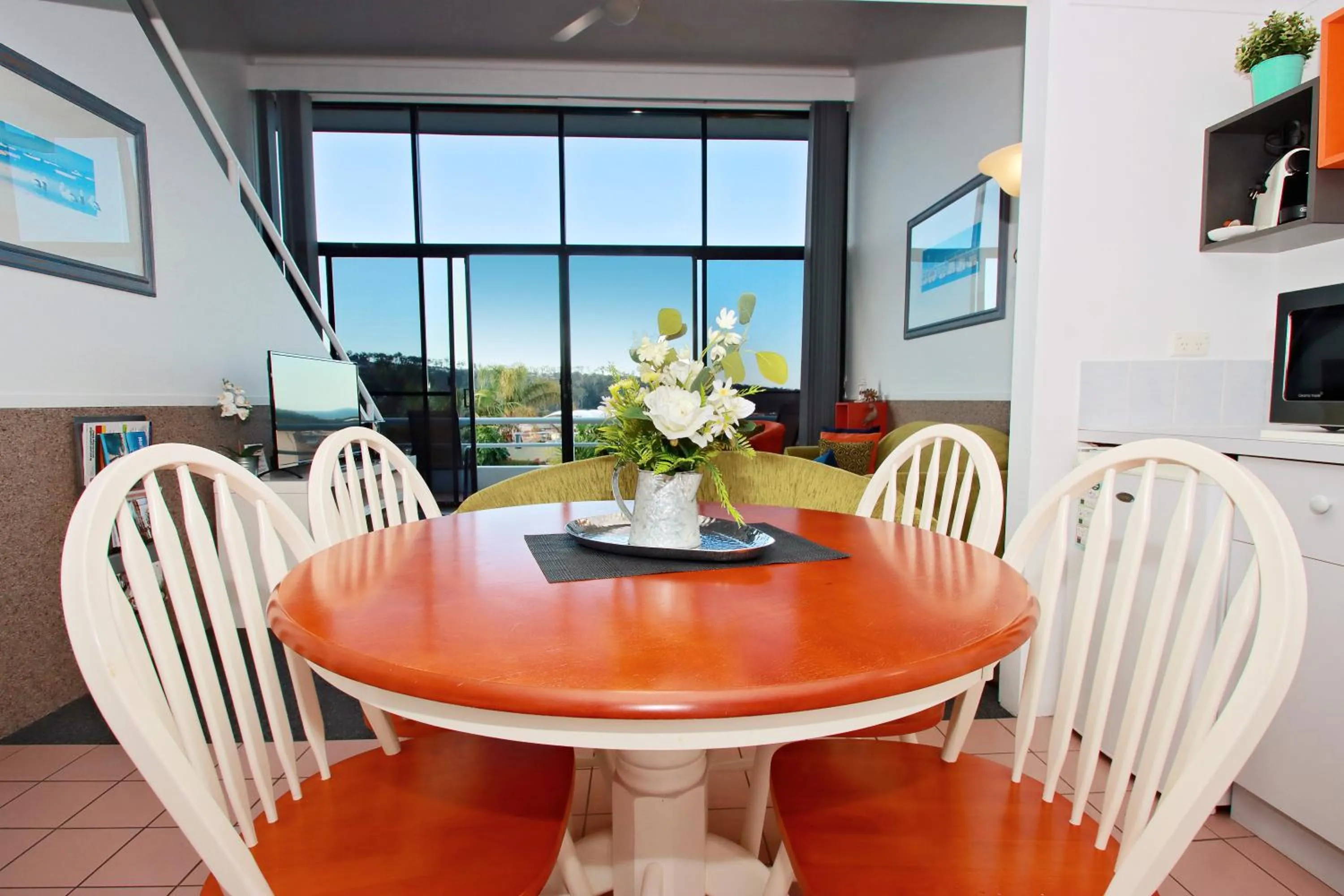 View (from property/room) in Sea Spray Motel - Merimbula