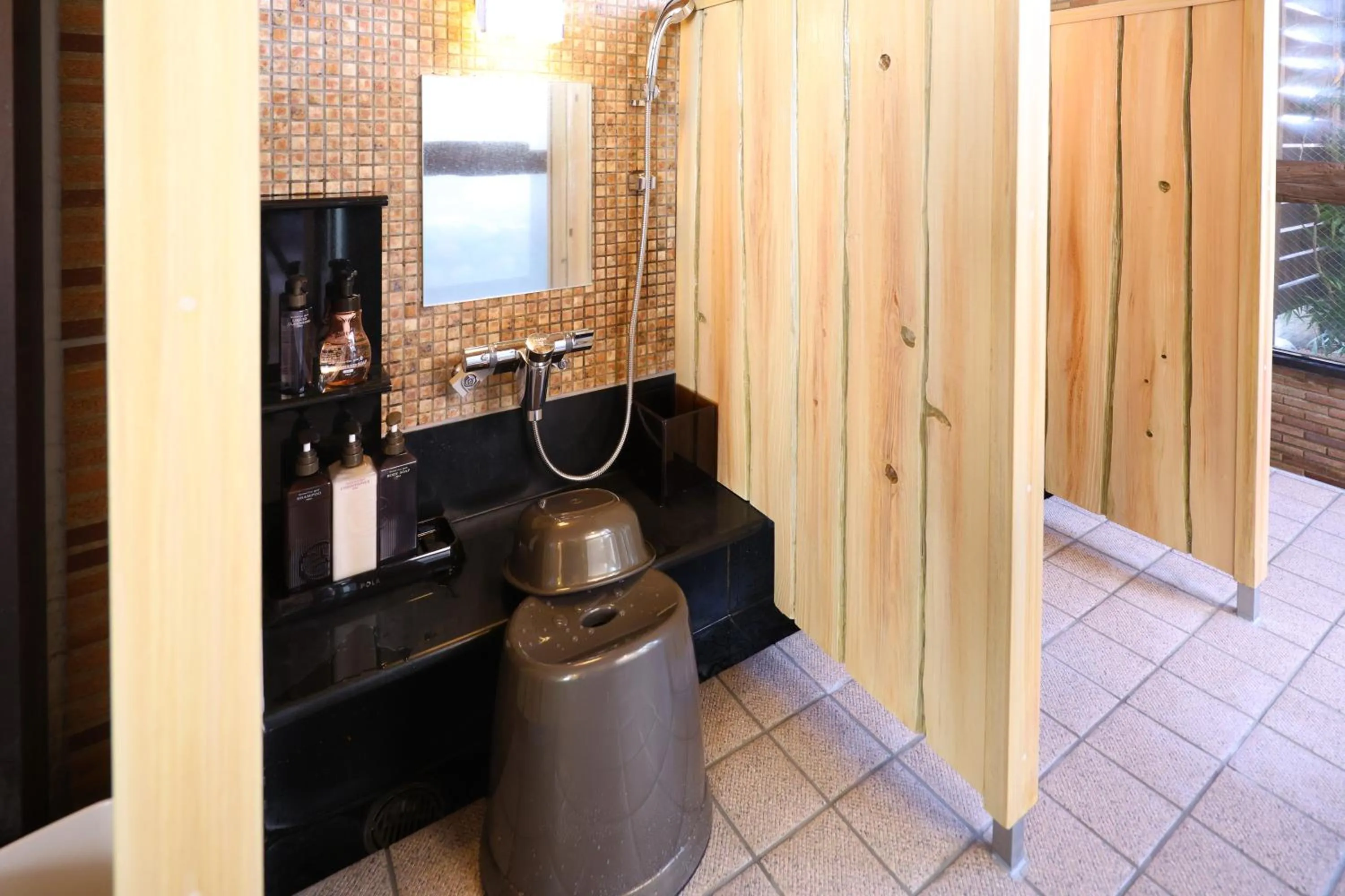 Public Bath in Dormy Inn Takasaki