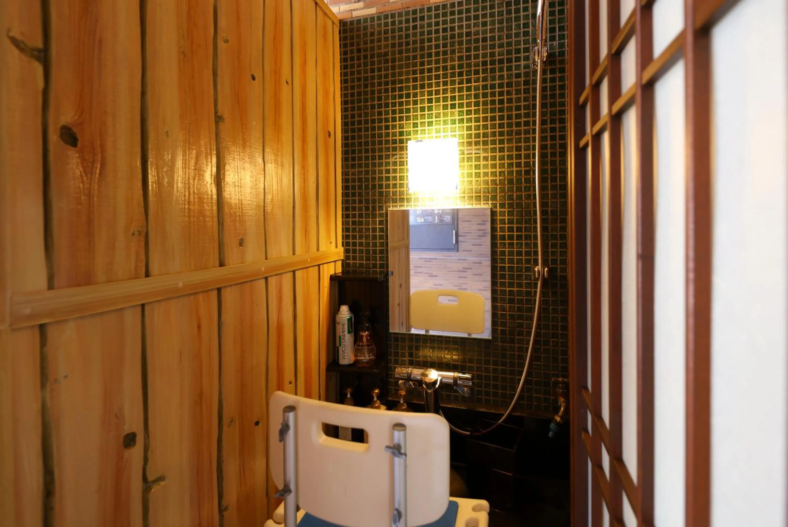 Public Bath in Dormy Inn Takasaki