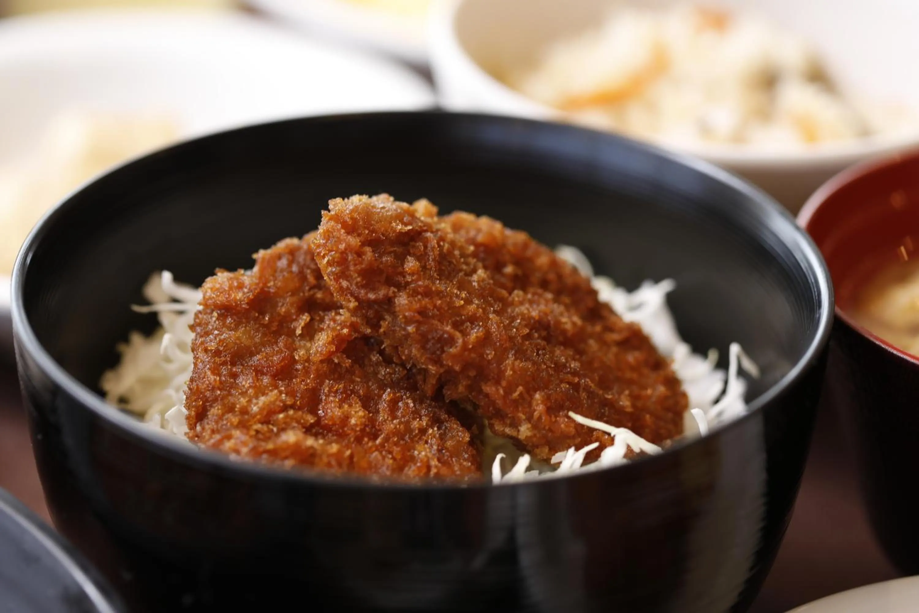 Breakfast in Dormy Inn Takasaki