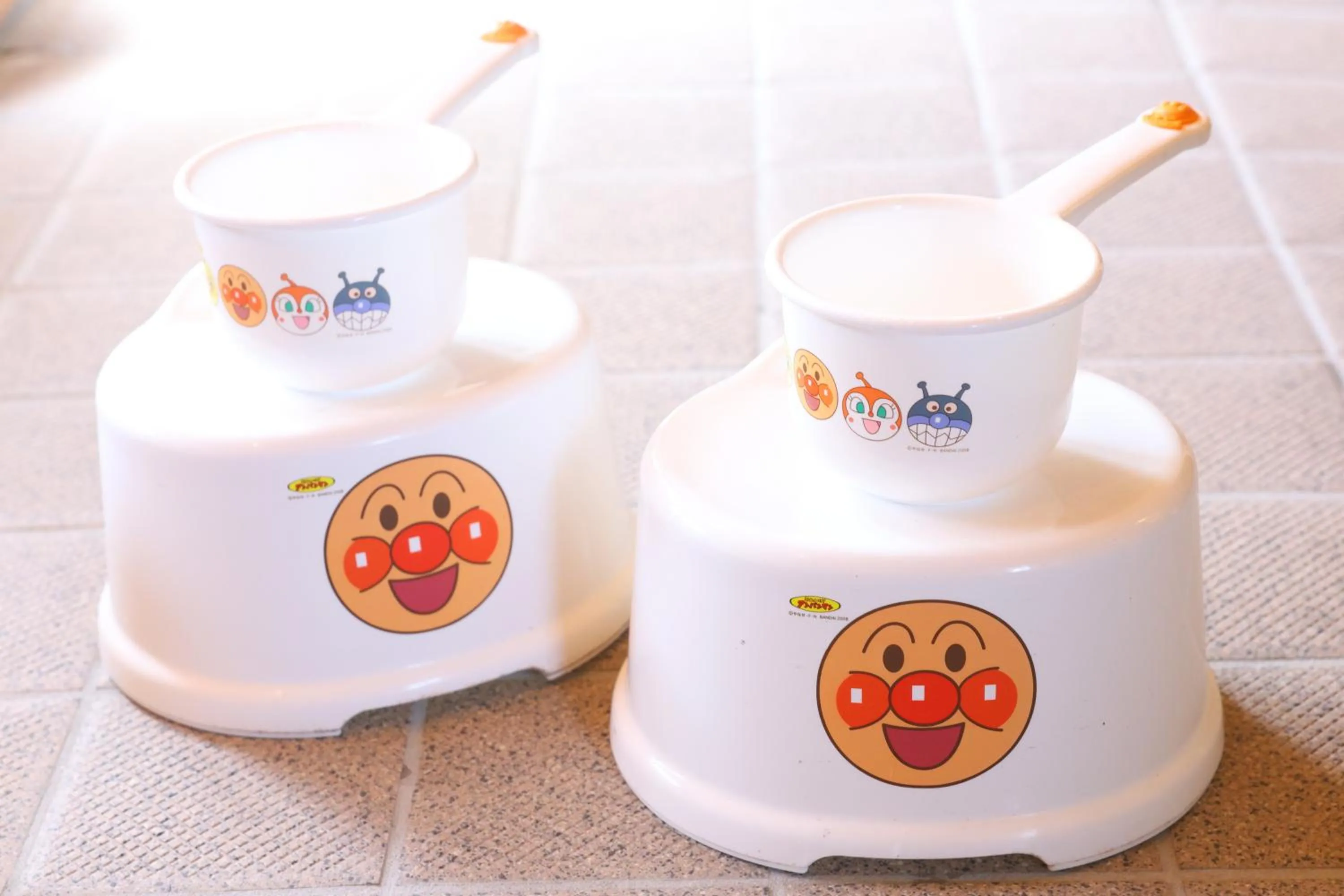 Public Bath in Dormy Inn Takasaki