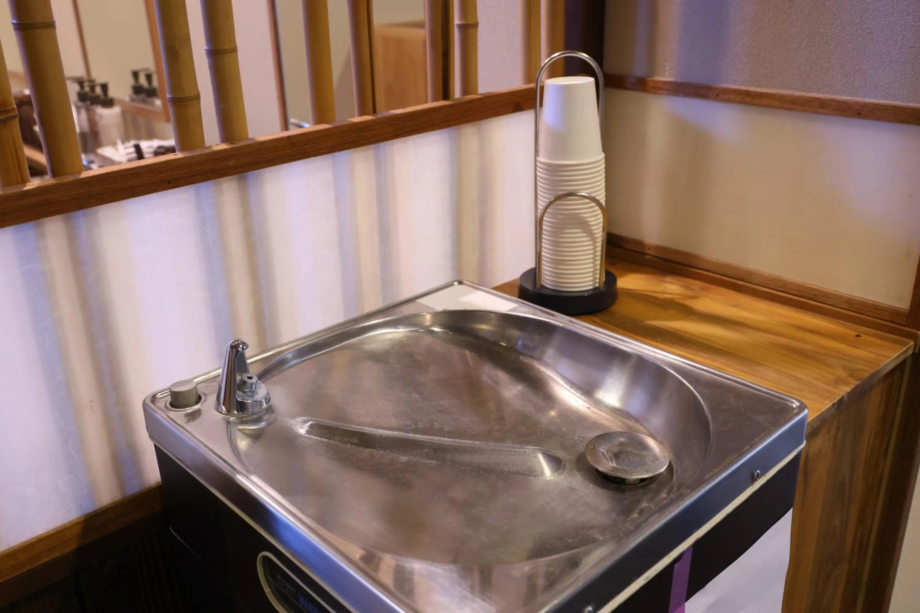 Public Bath in Dormy Inn Takasaki