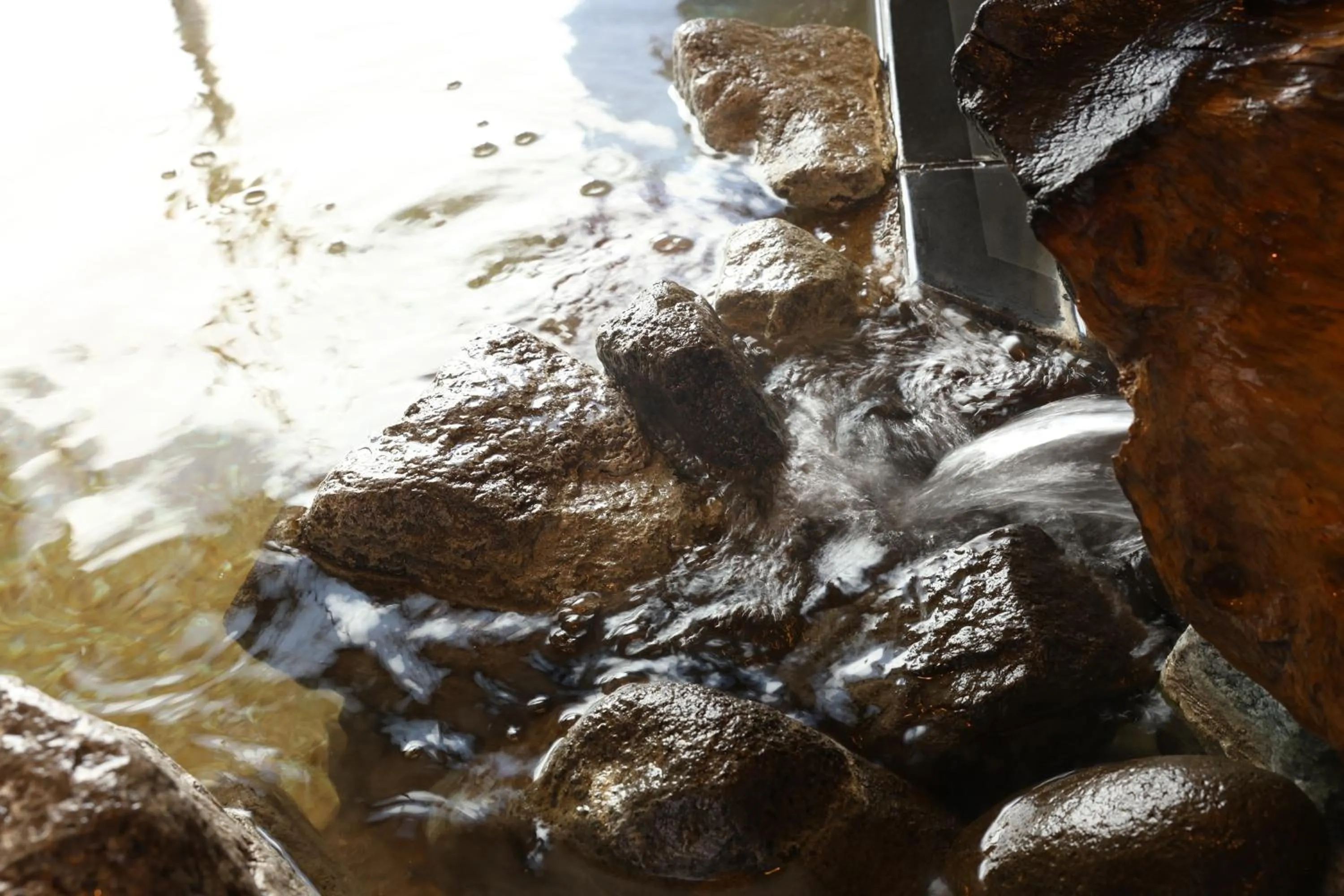 Public Bath in Dormy Inn Takasaki