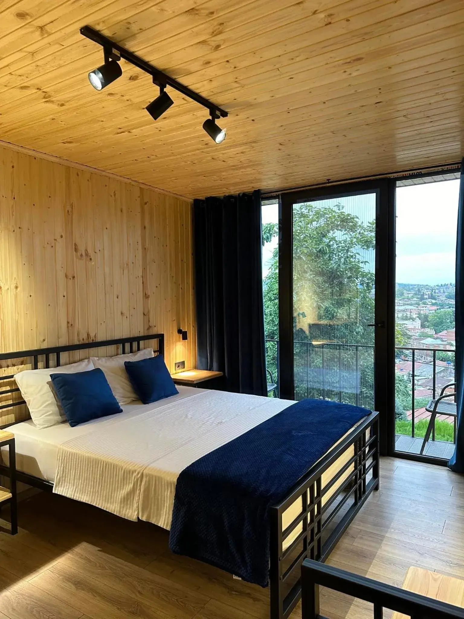 One-Bedroom Chalet in Hotel Eurica One-Bedroom Chalet in Hotel Eurica