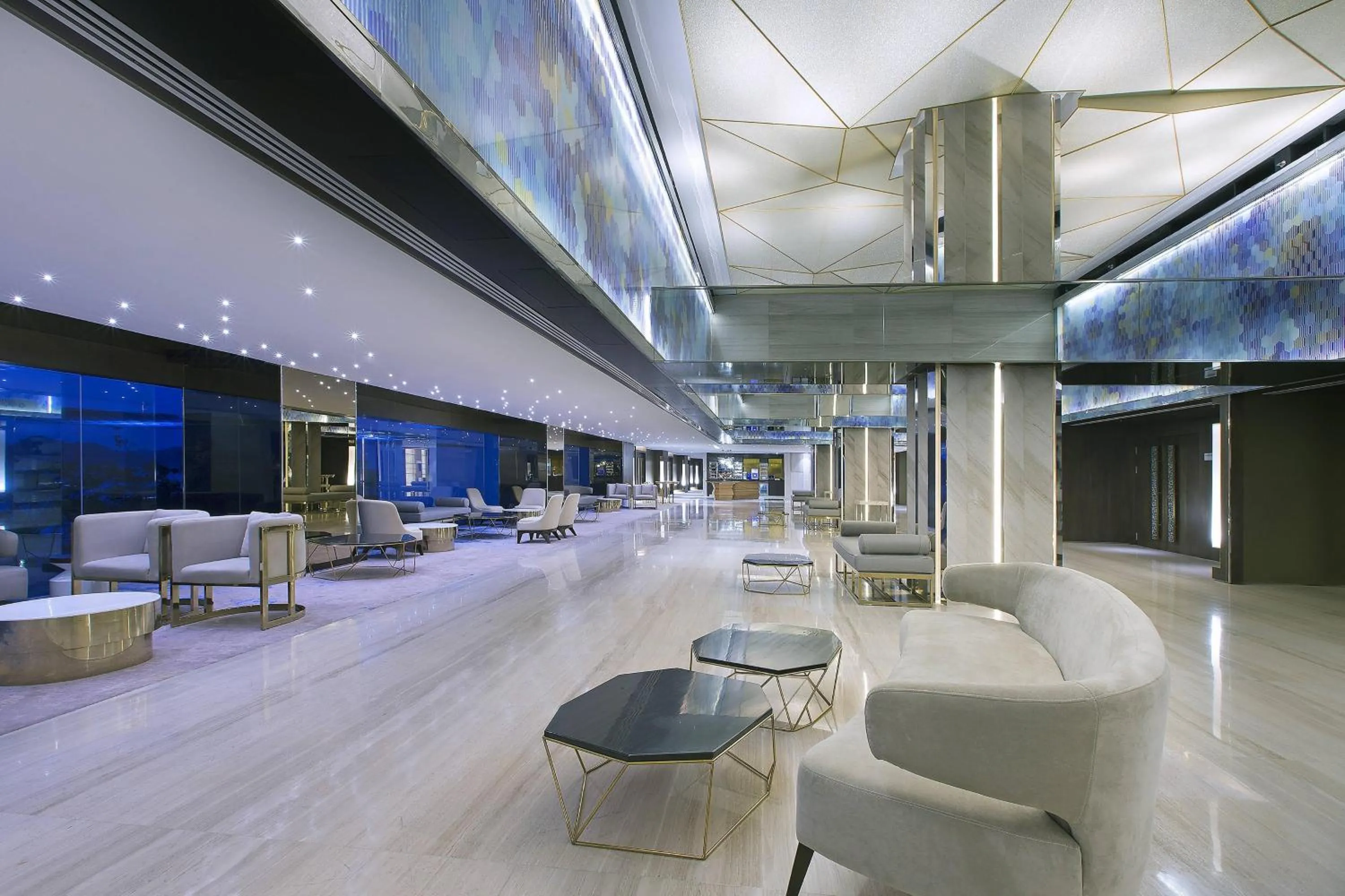 Meeting/conference room in Le Meridien Kota Kinabalu