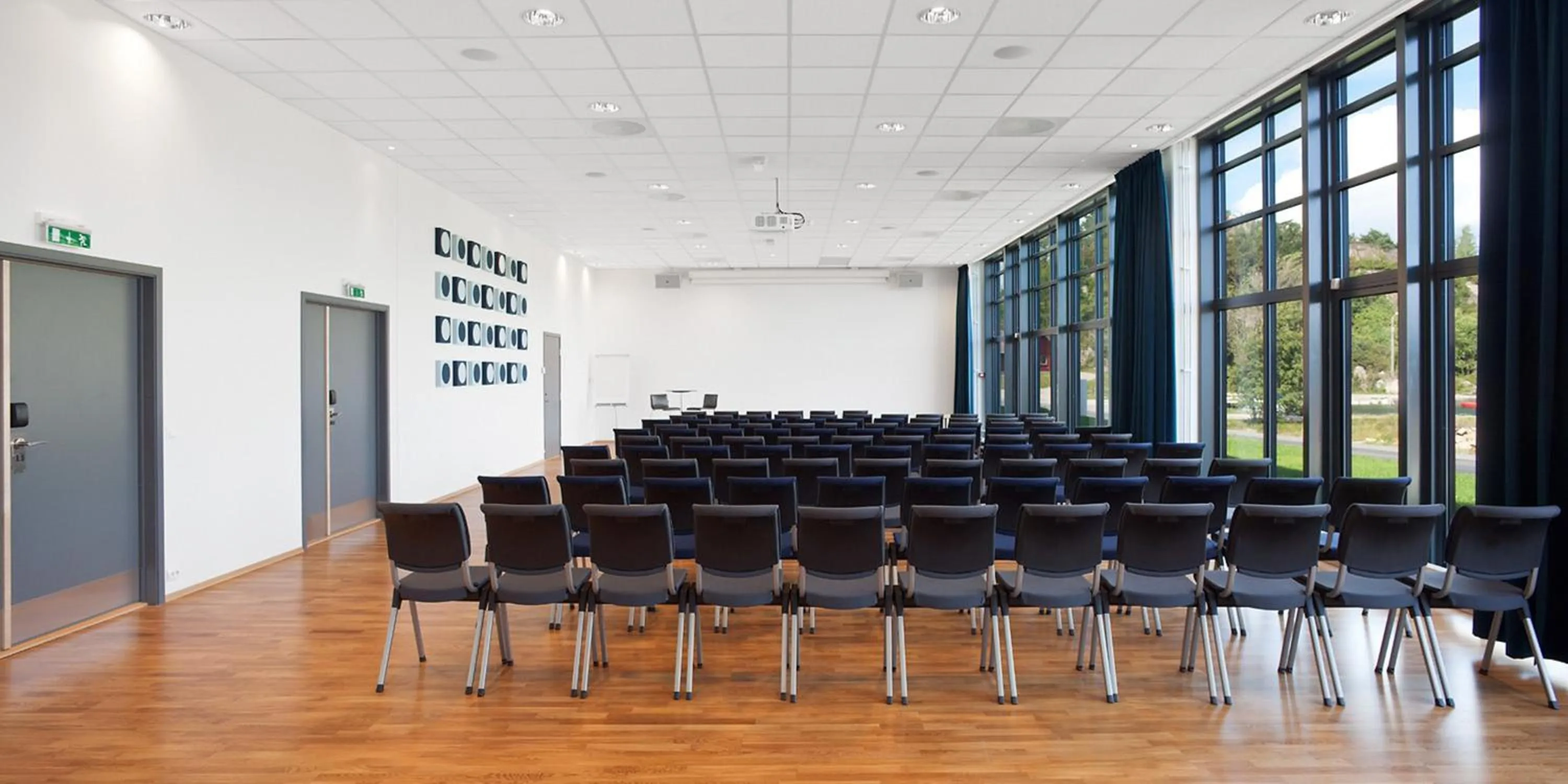 Meeting/conference room in Lindesnes Havhotel