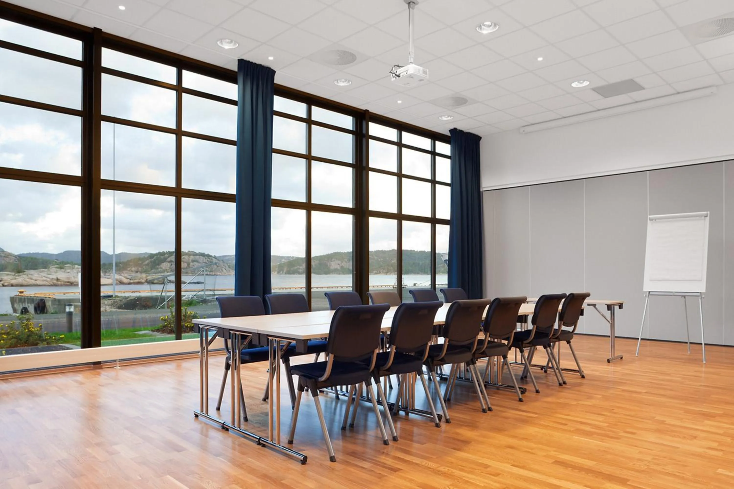 Business facilities in Lindesnes Havhotel