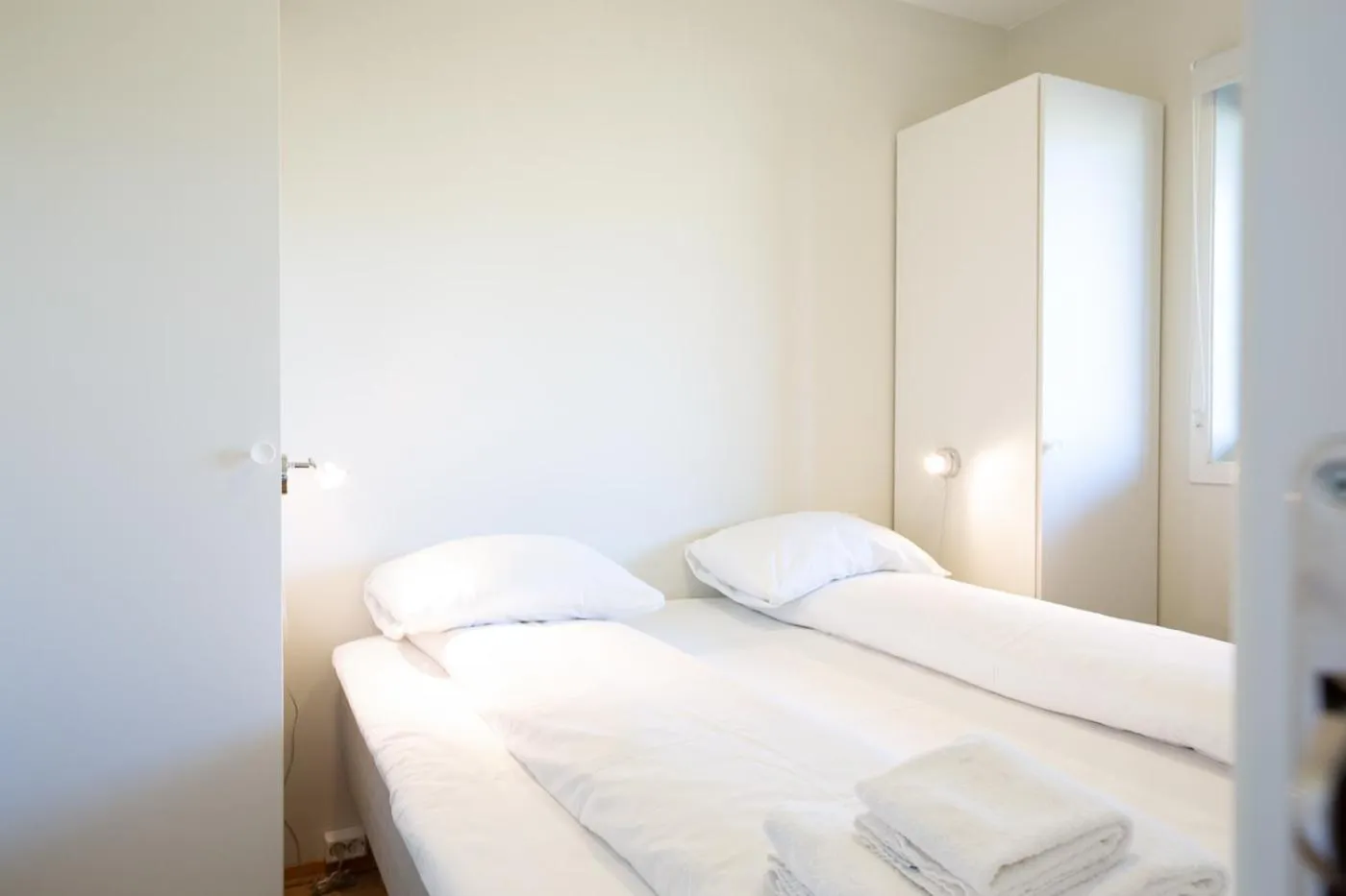 Bed in Lindesnes Havhotel