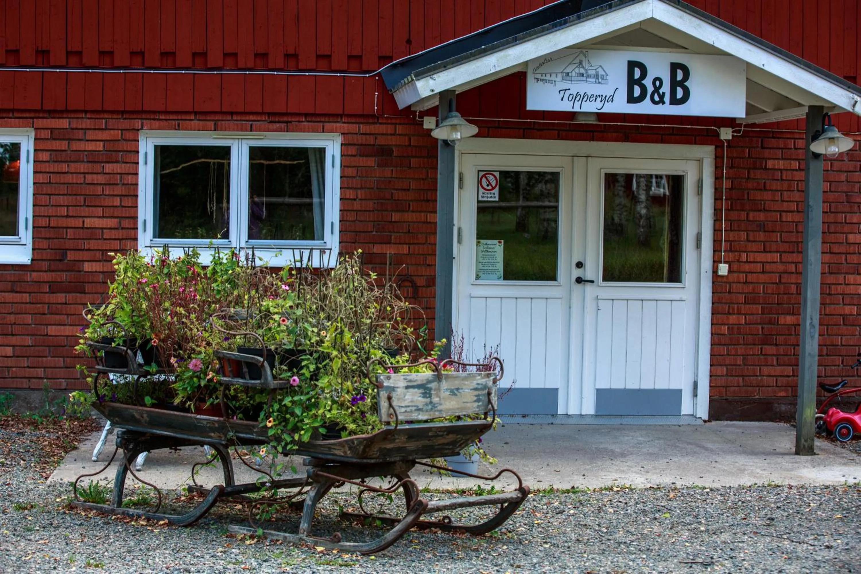 Topperyd Bed & Breakfast