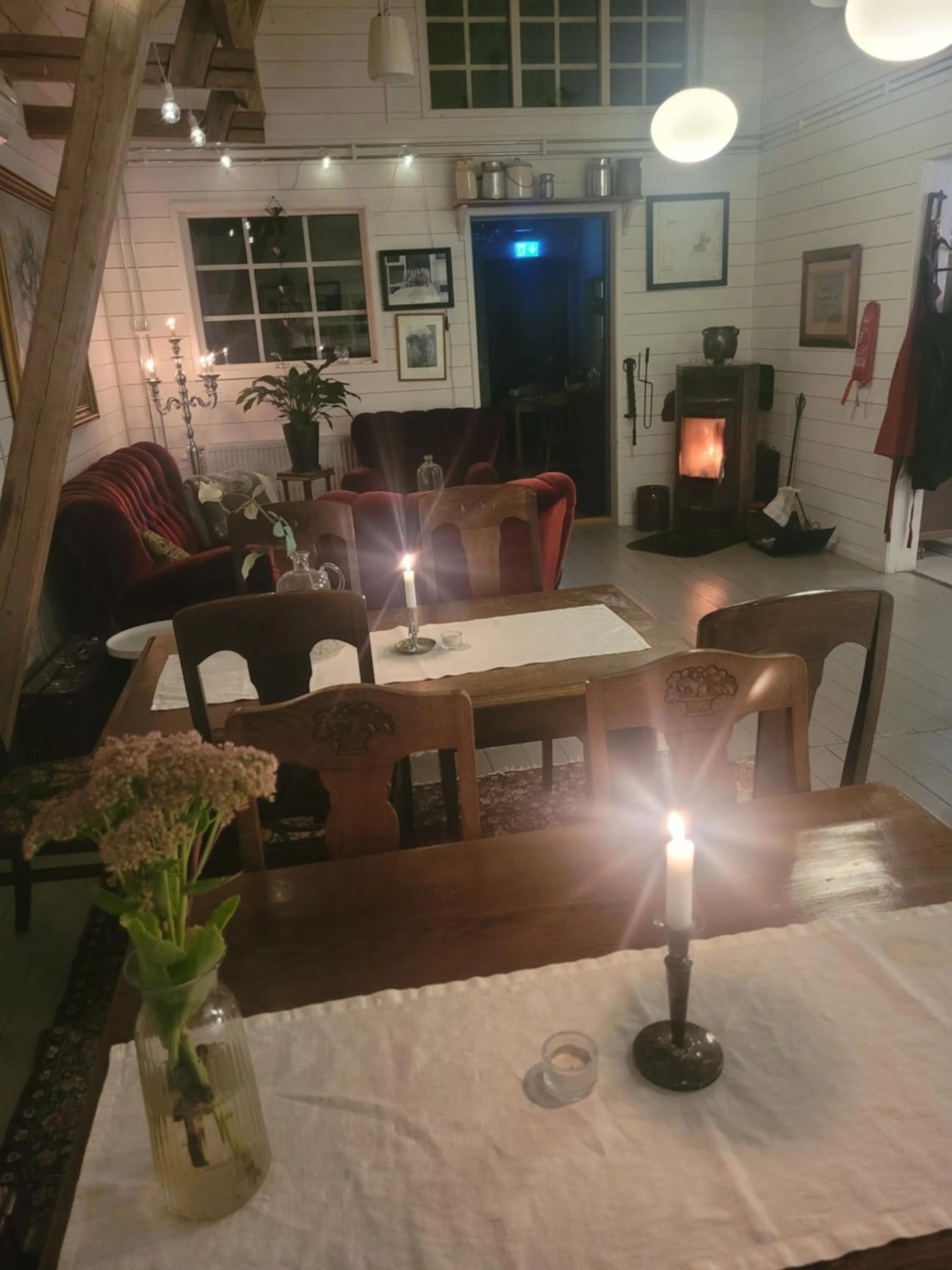 Topperyd Bed & Breakfast