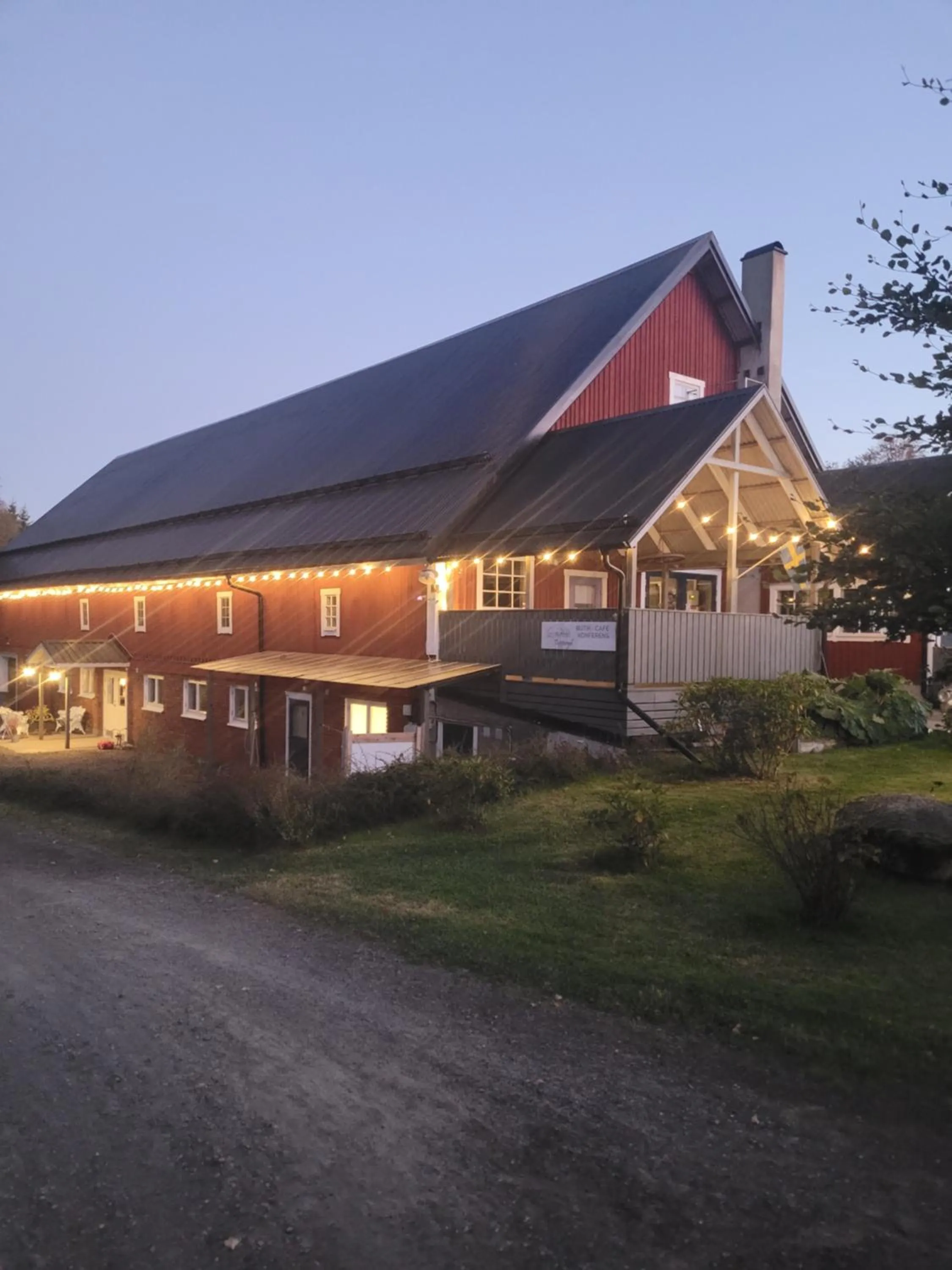 Topperyd Bed & Breakfast