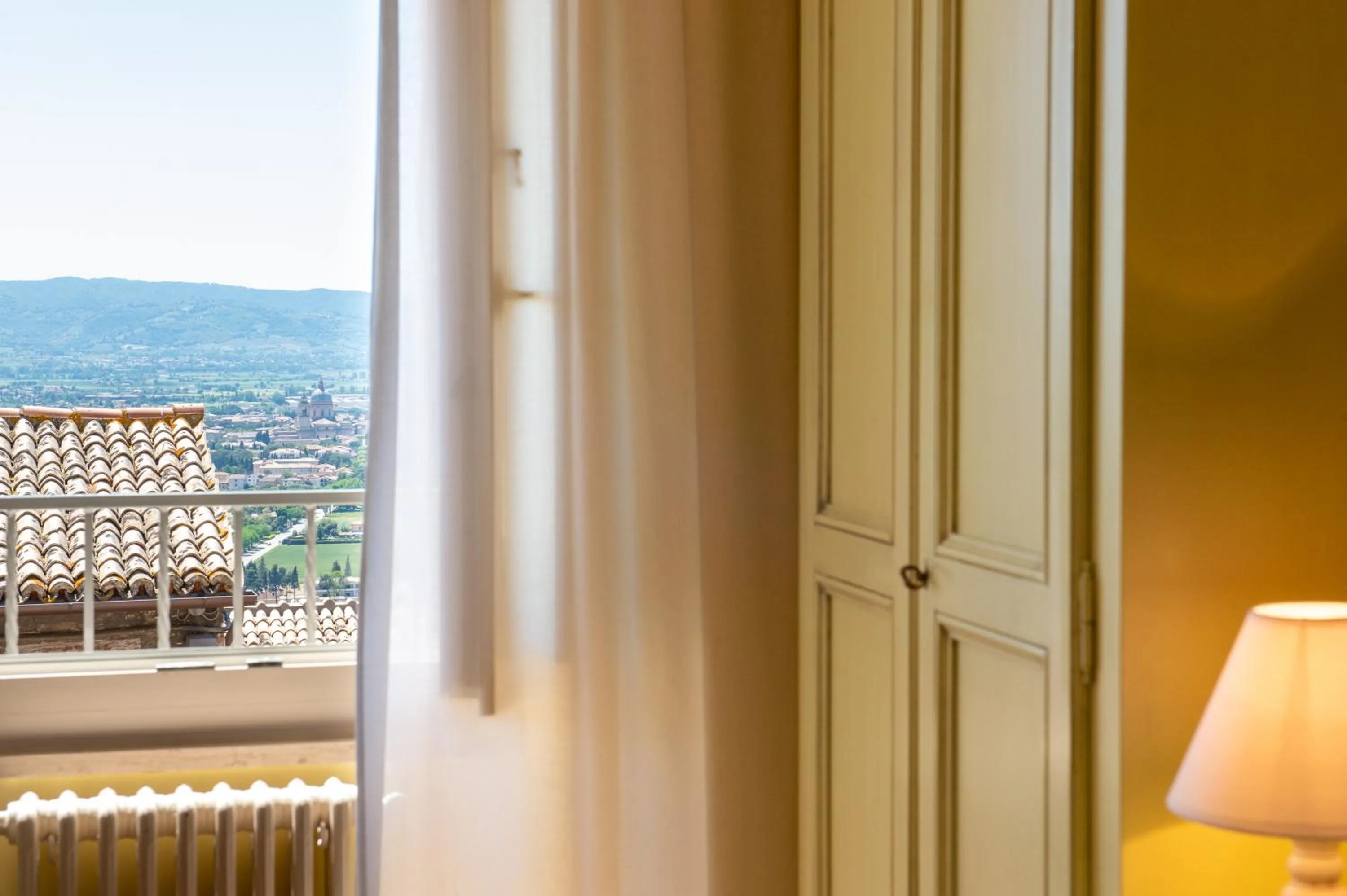 View (from property/room) in Hotel Minerva