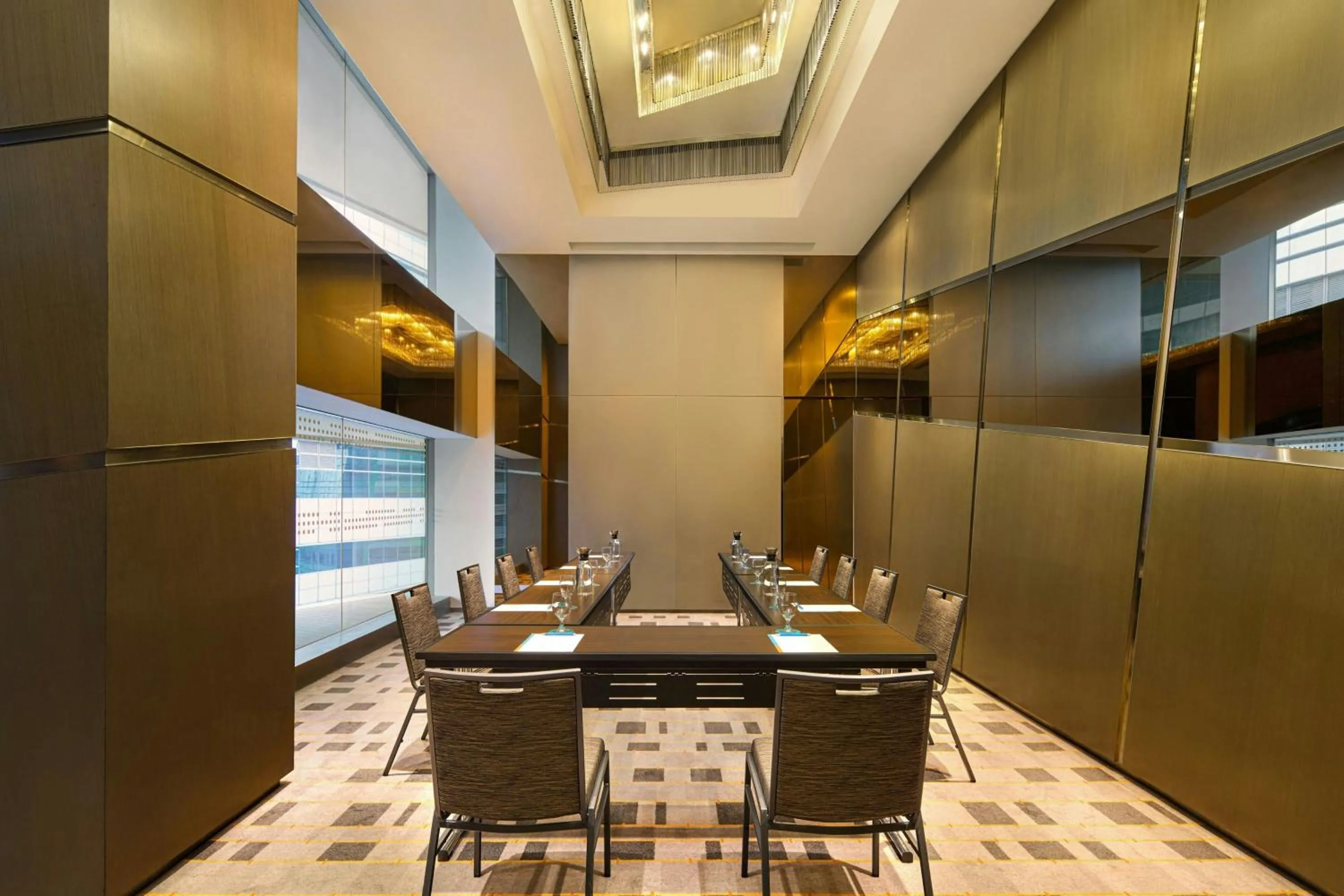 Meeting/conference room in Le Méridien Kuala Lumpur