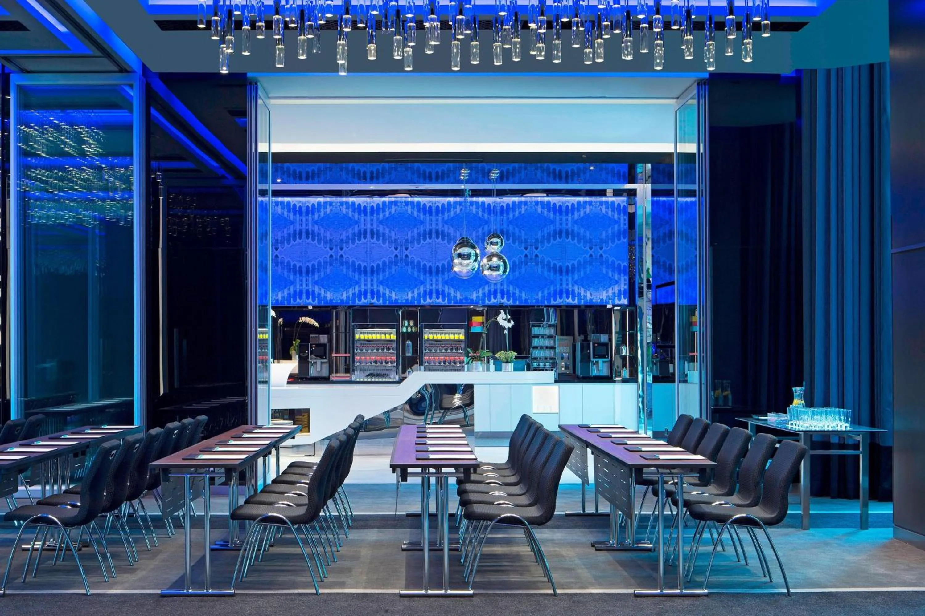 Meeting/conference room in Le Méridien Kuala Lumpur